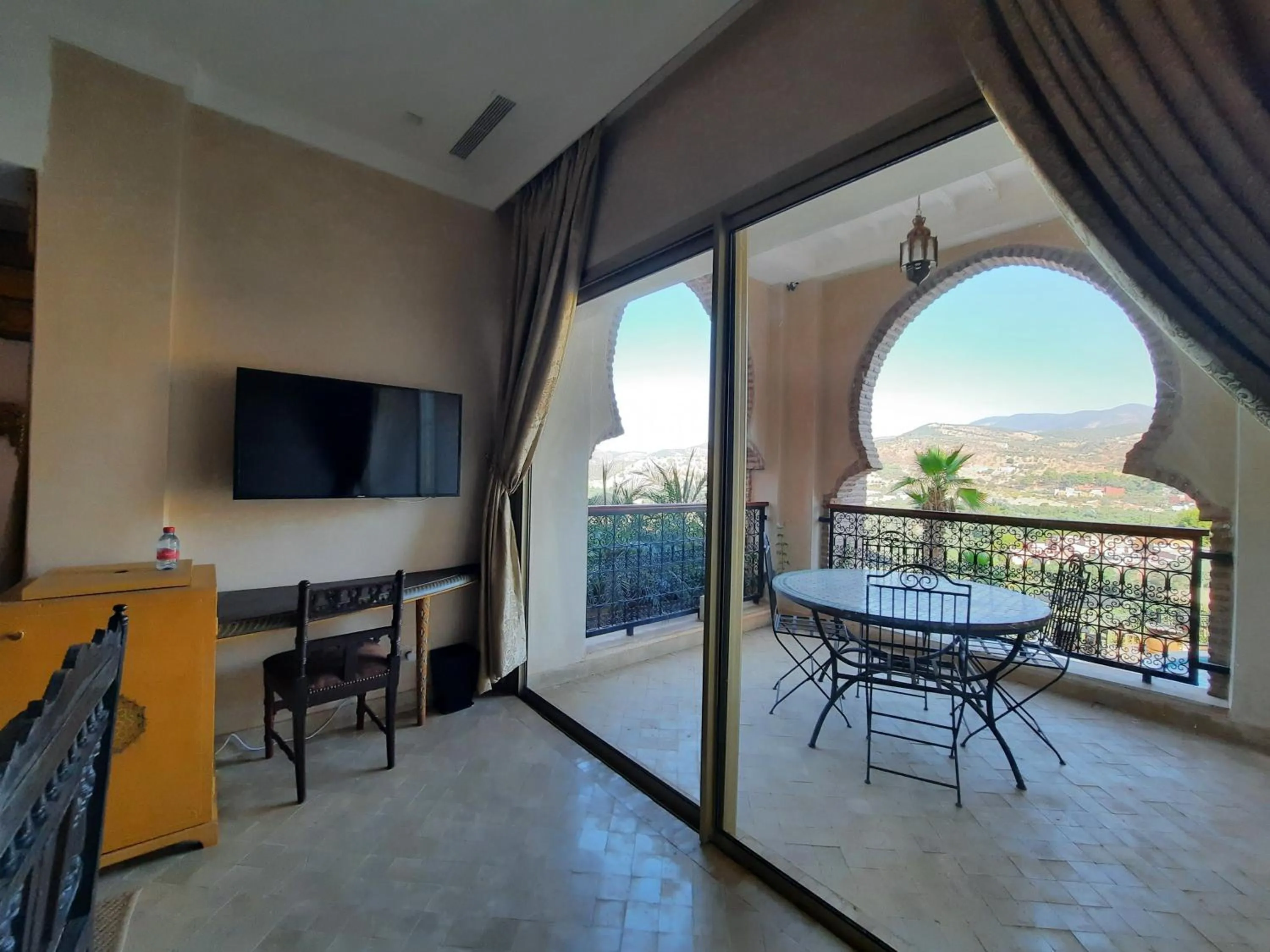 Borj Des Cascades & Spa