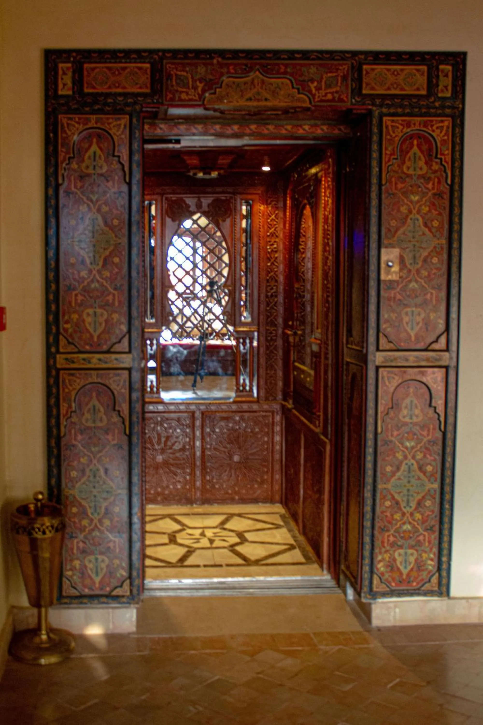 Borj Des Cascades & Spa