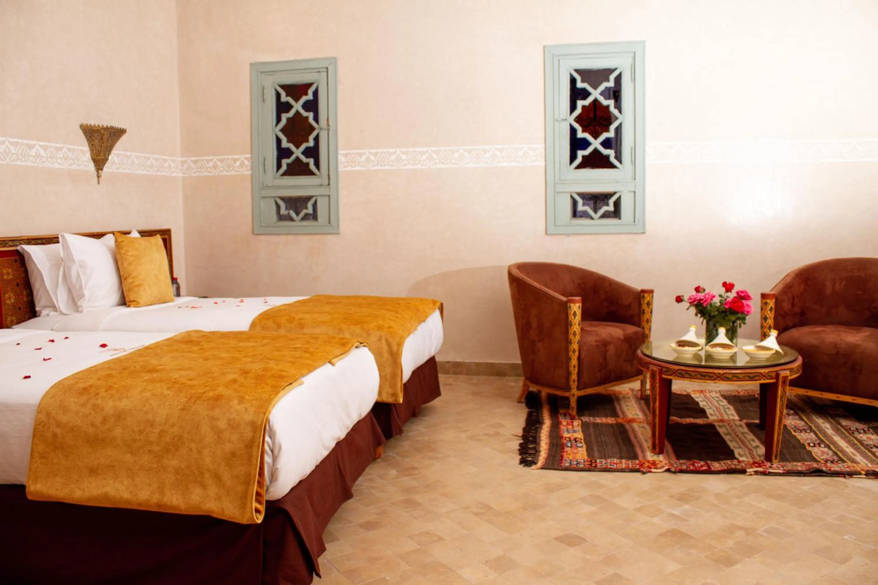 Borj Des Cascades & Spa