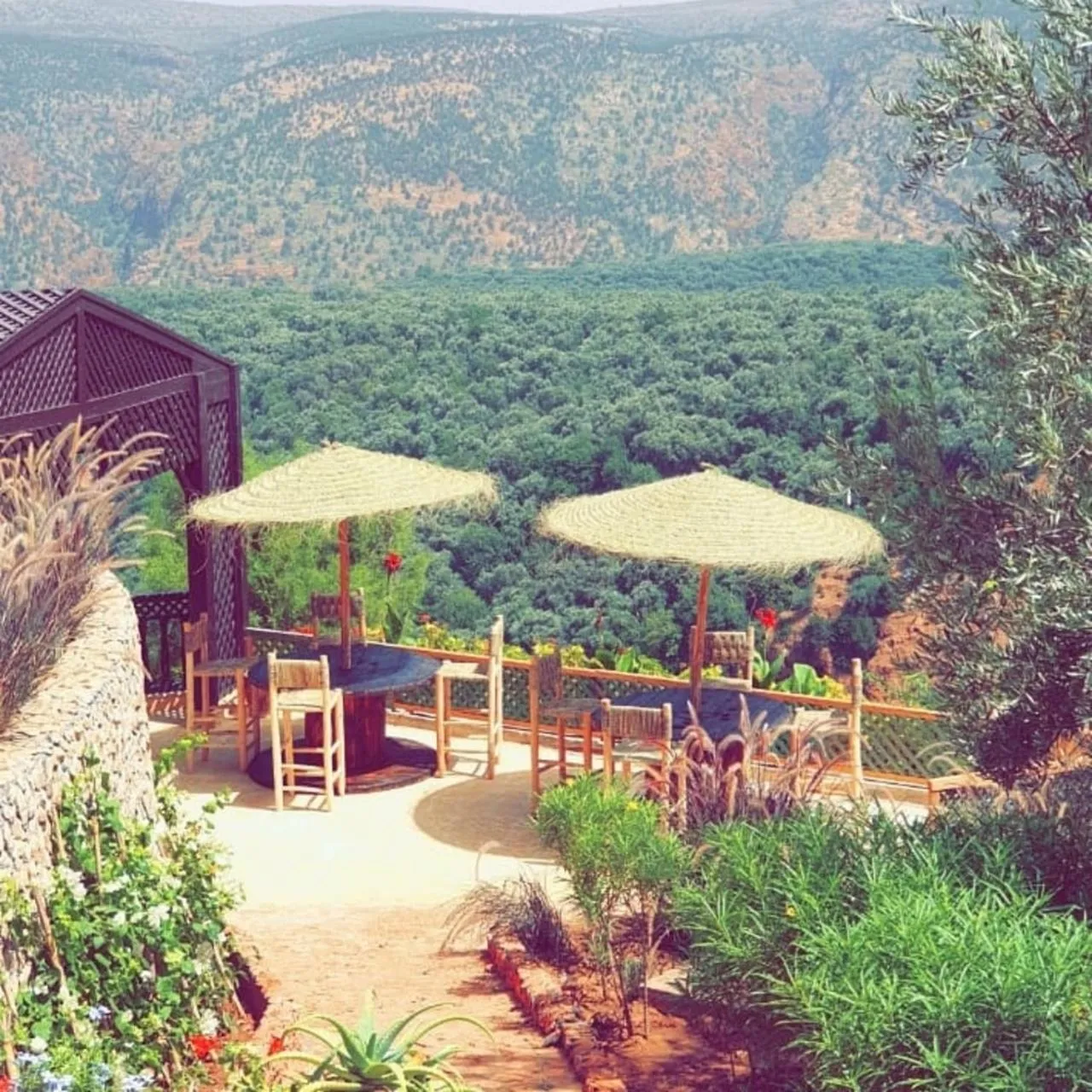 Borj Des Cascades & Spa