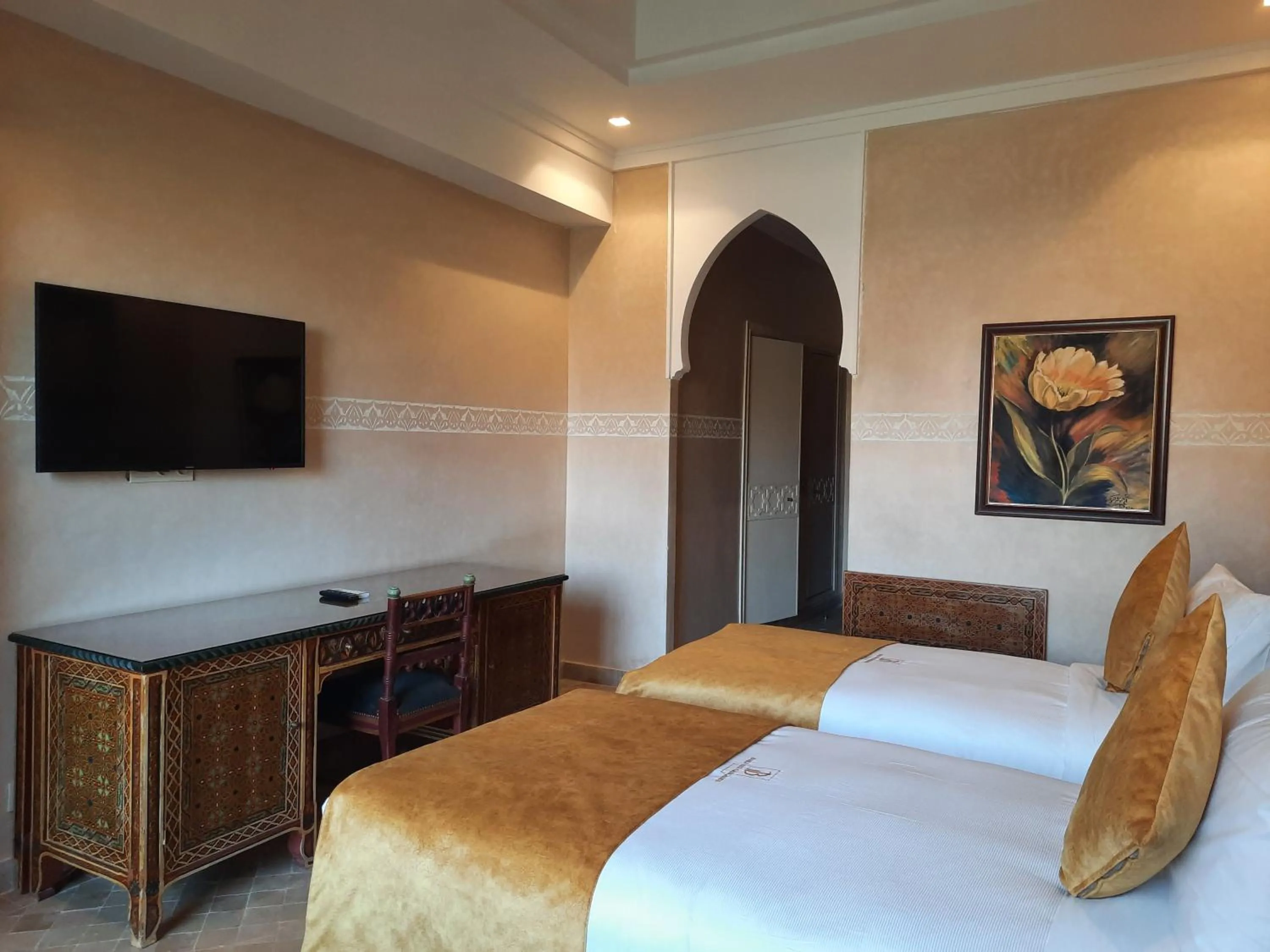 Borj Des Cascades & Spa