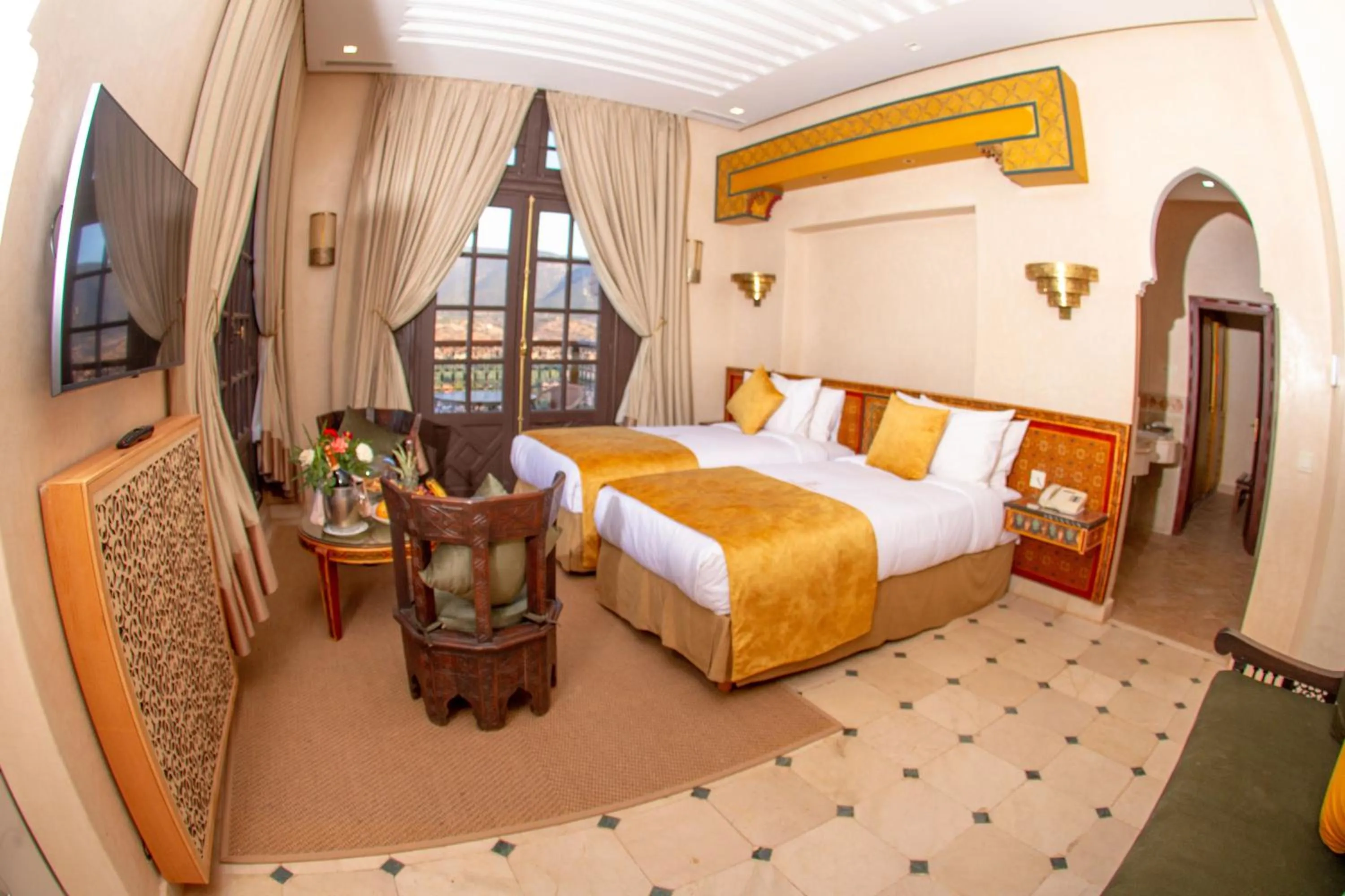 Borj Des Cascades & Spa