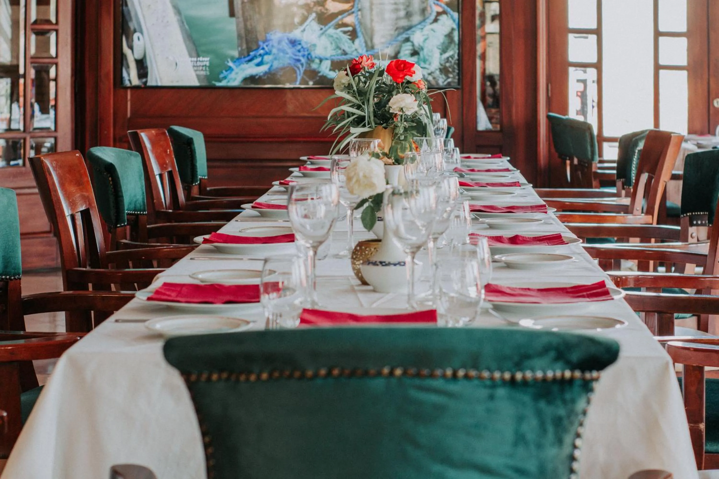 Borj Des Cascades & Spa