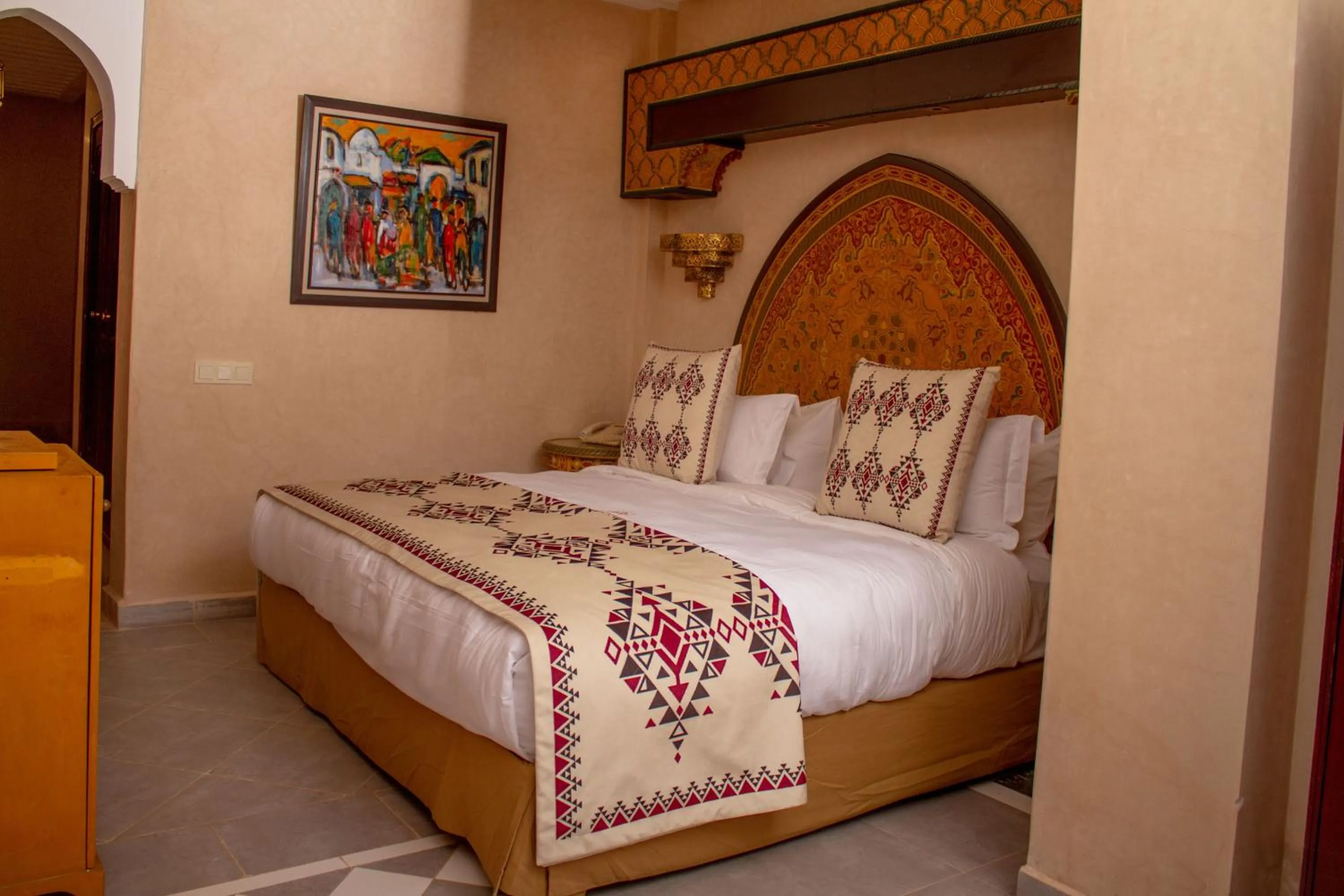 Borj Des Cascades & Spa