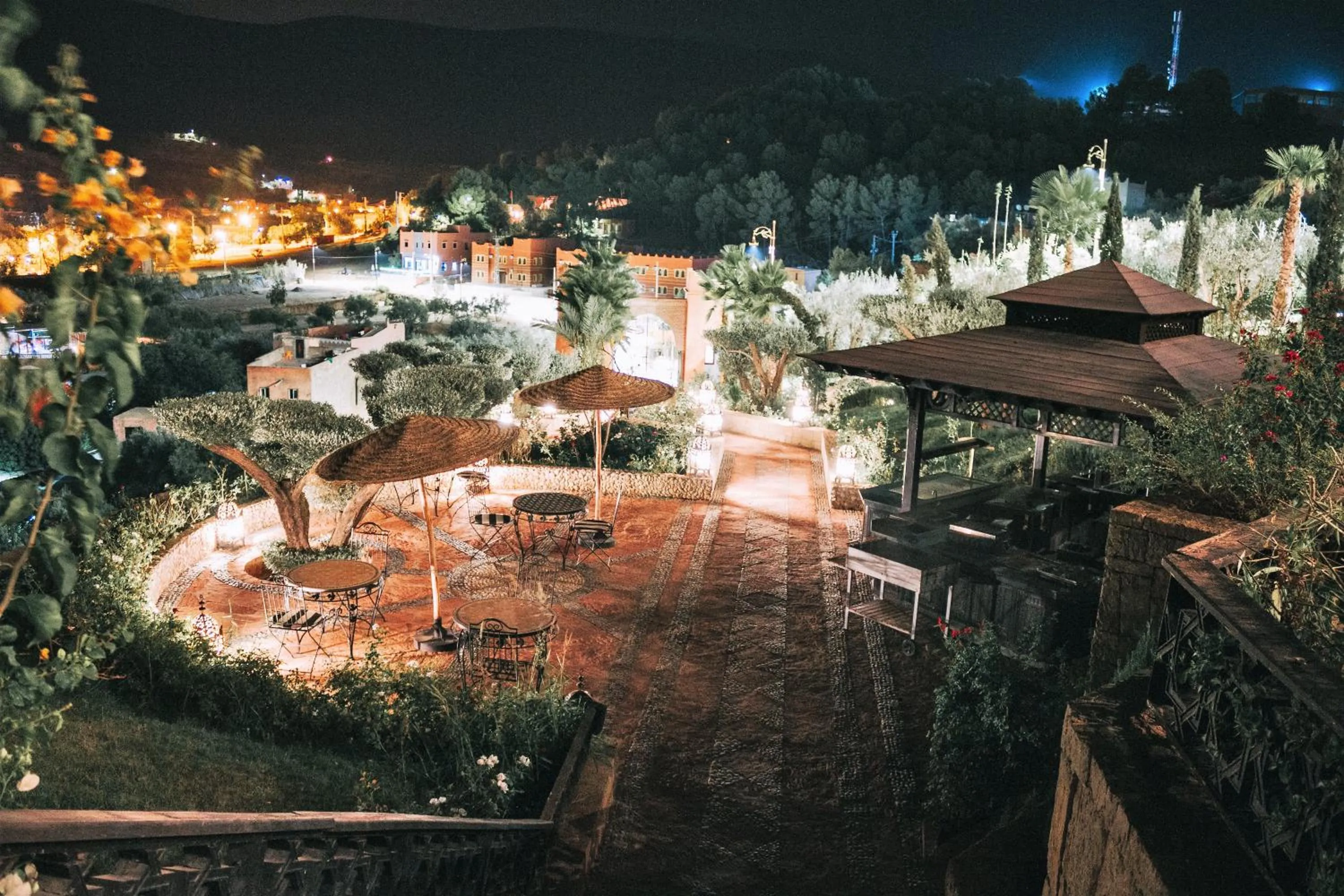 Borj Des Cascades & Spa