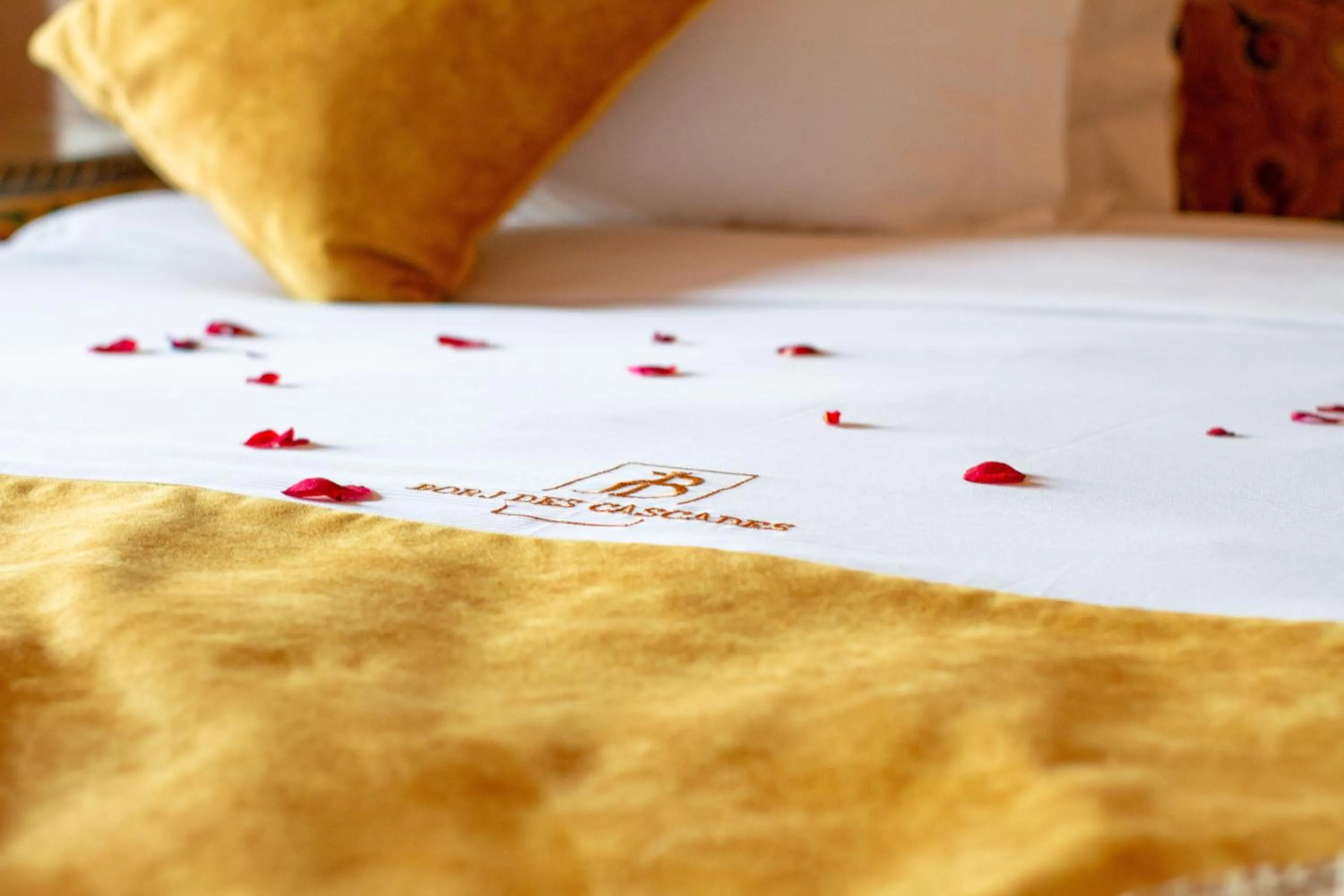 Borj Des Cascades & Spa