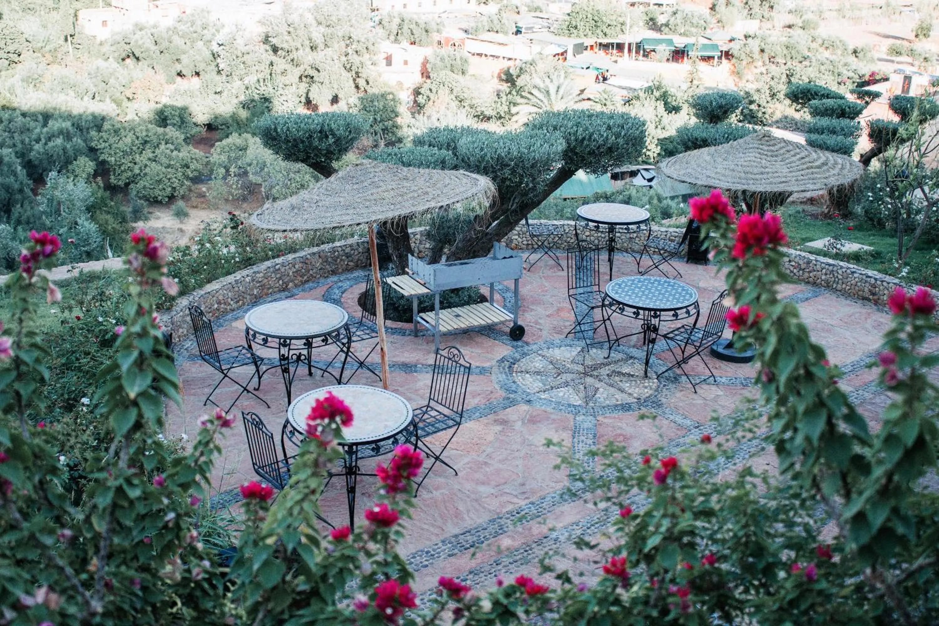 Borj Des Cascades & Spa