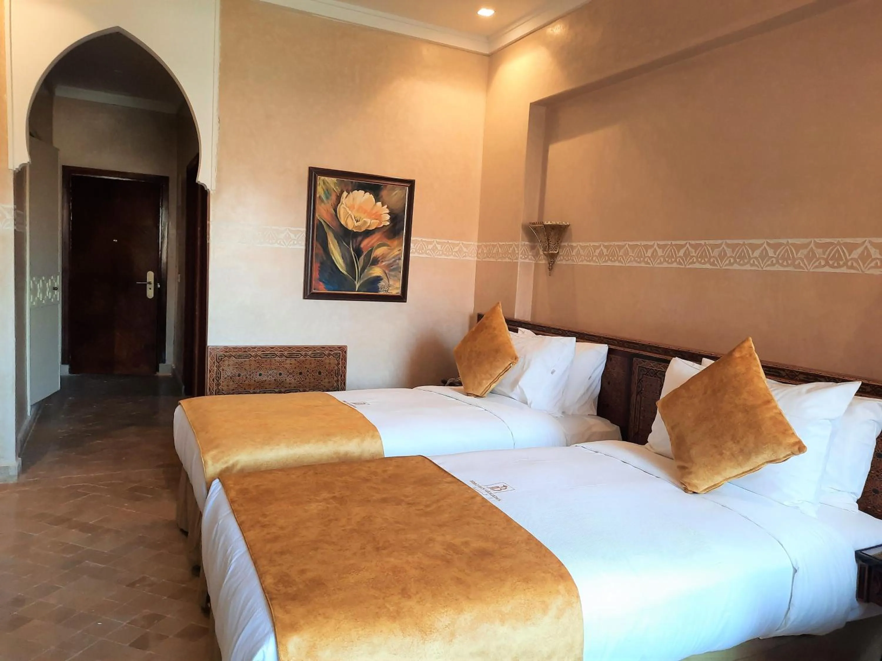 Borj Des Cascades & Spa