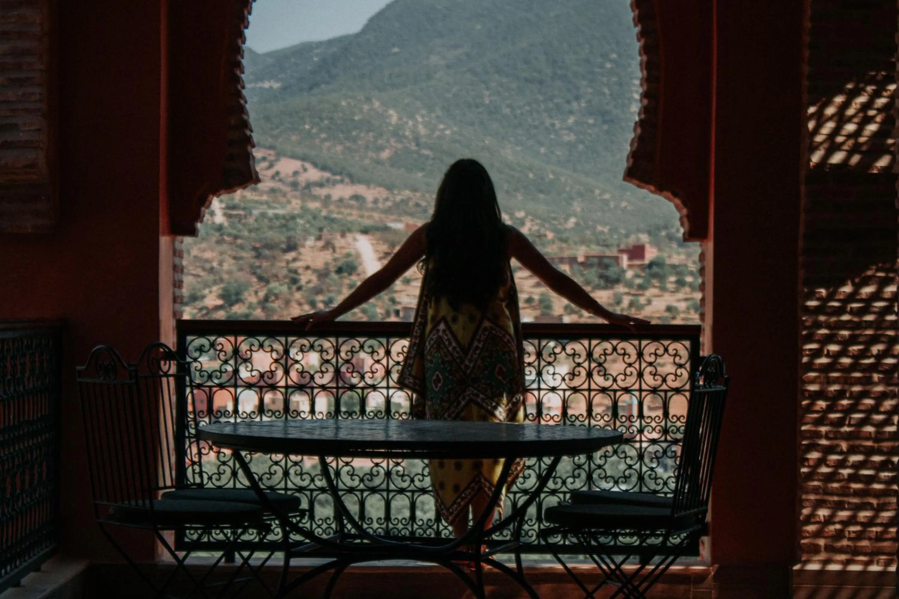 Borj Des Cascades & Spa