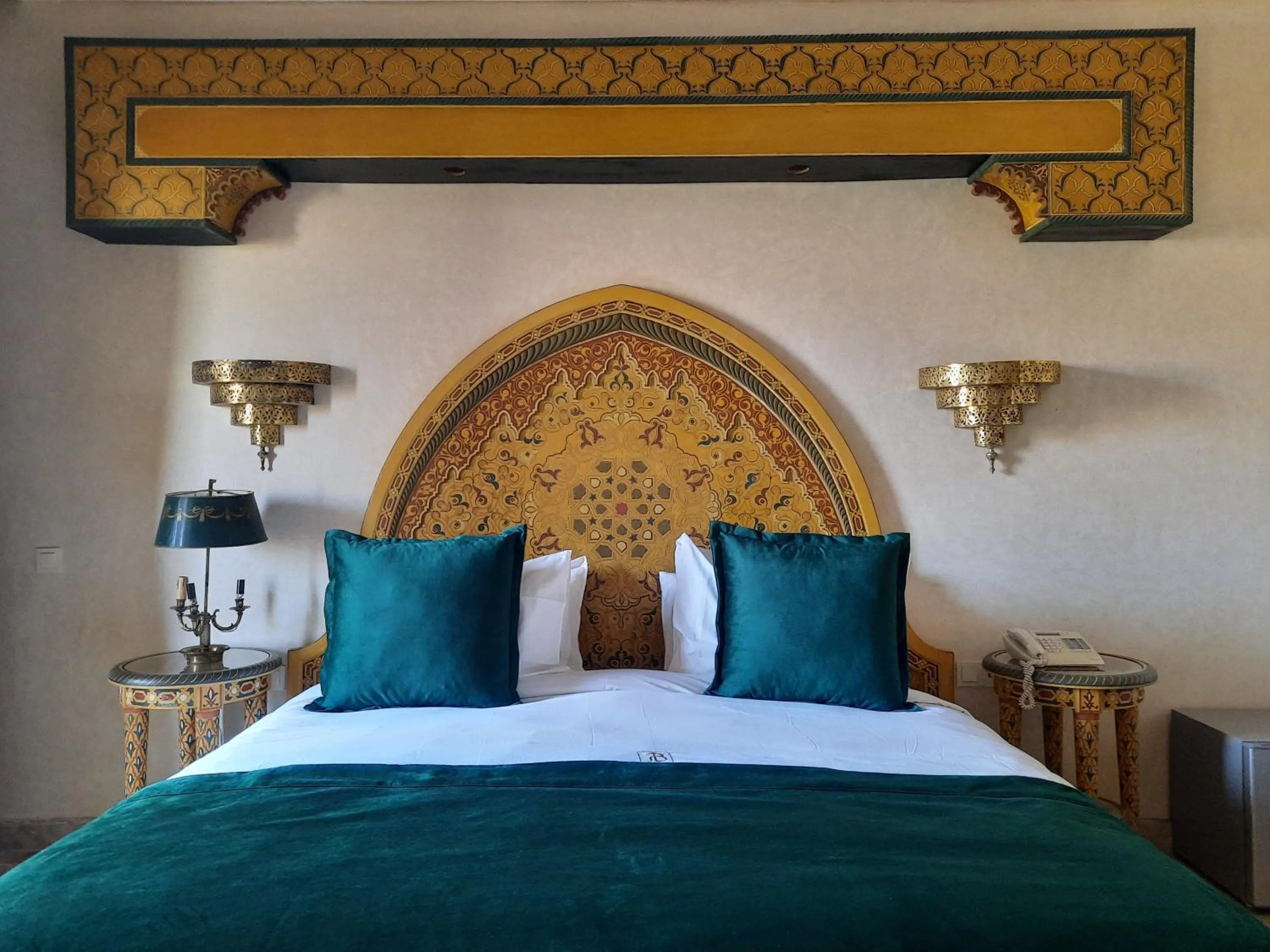 Borj Des Cascades & Spa