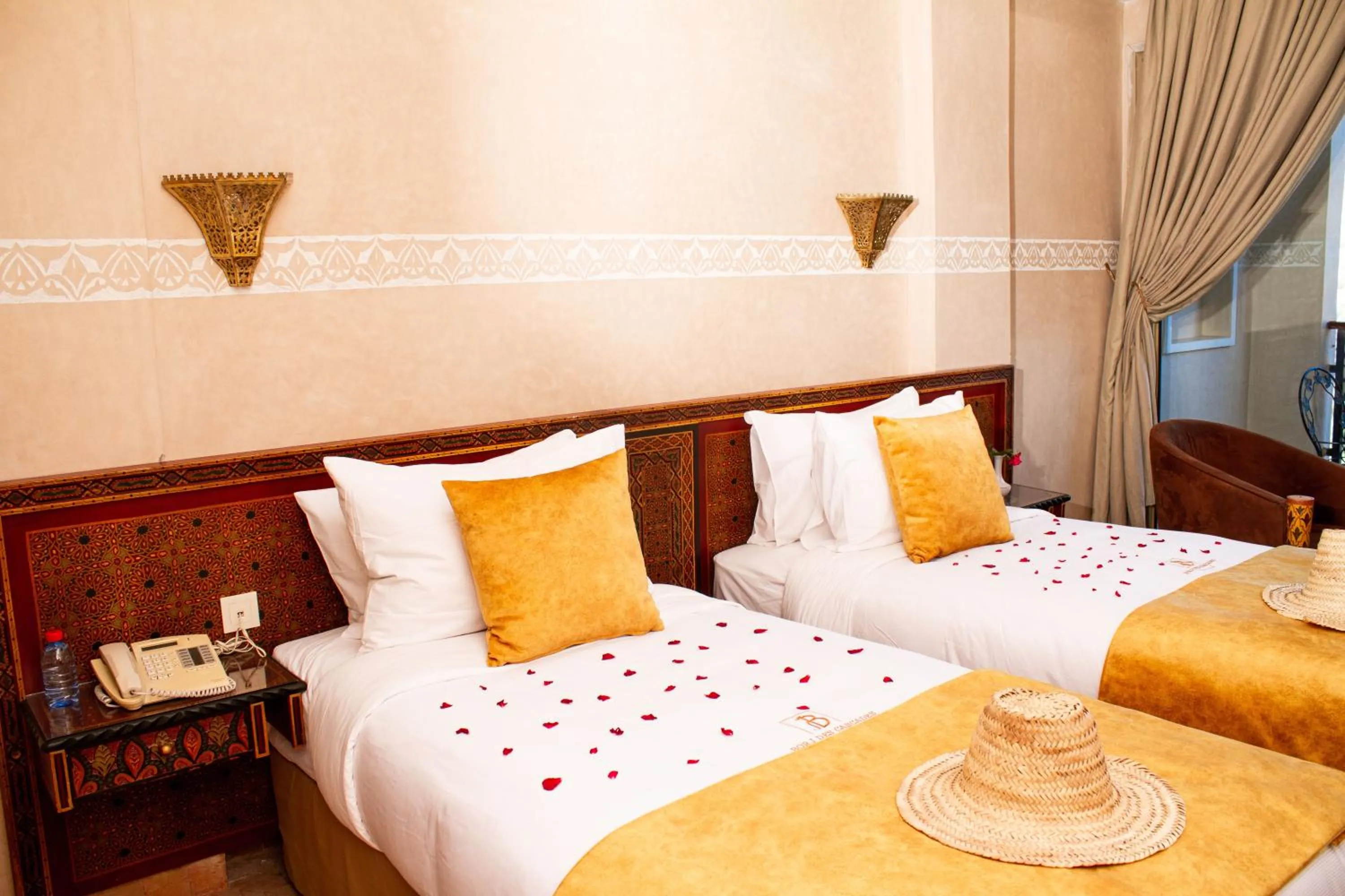 Borj Des Cascades & Spa