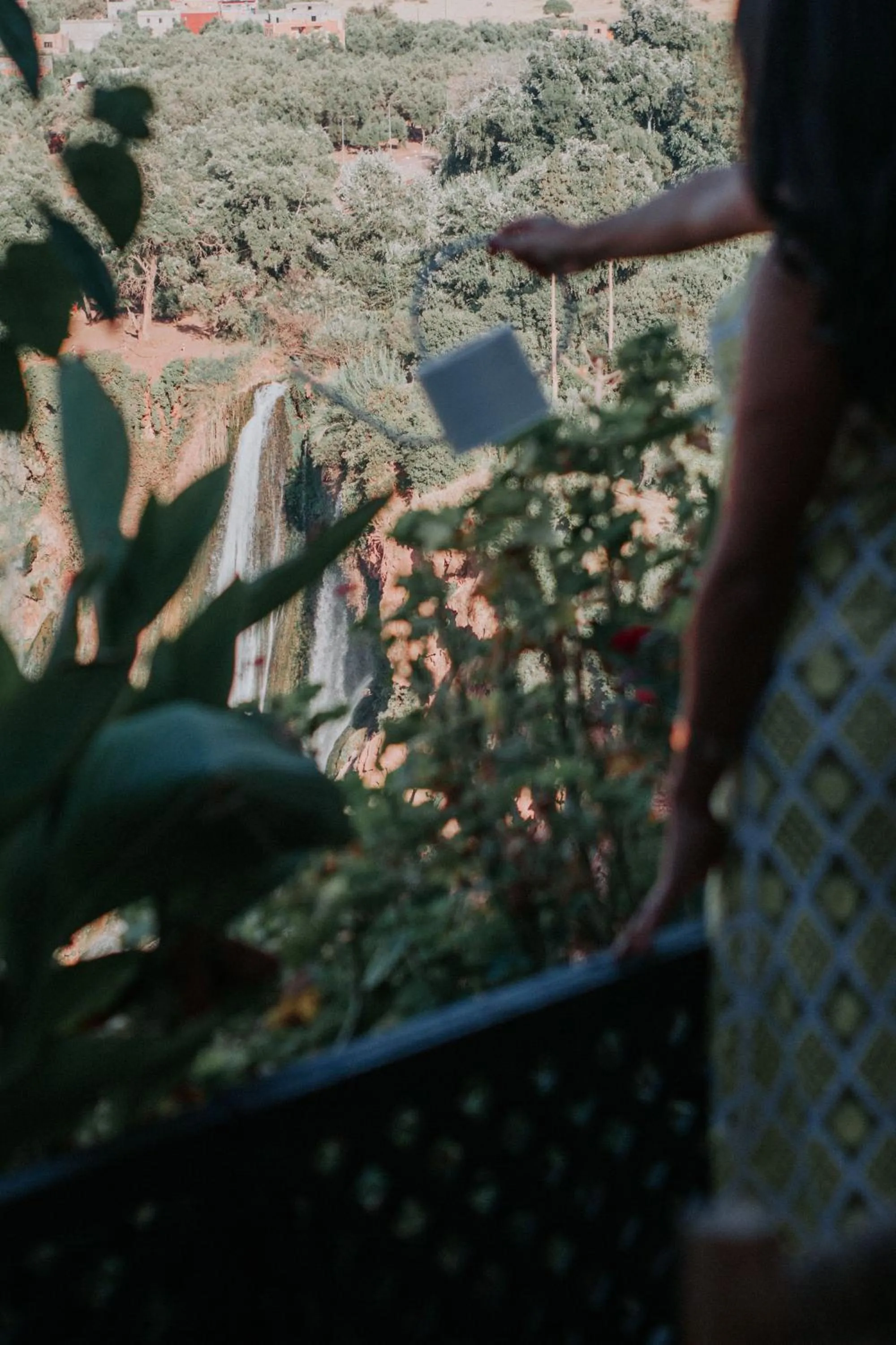 Borj Des Cascades & Spa