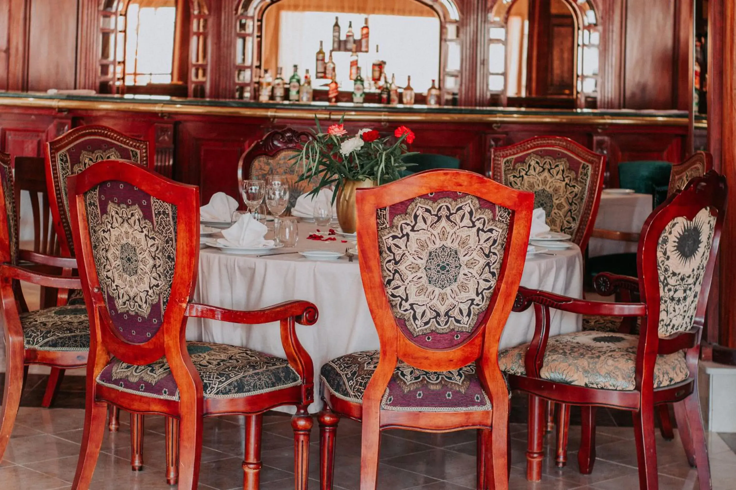 Restaurant/places to eat in Borj Des Cascades & Spa Restaurant/places to eat in Borj Des Cascades & Spa