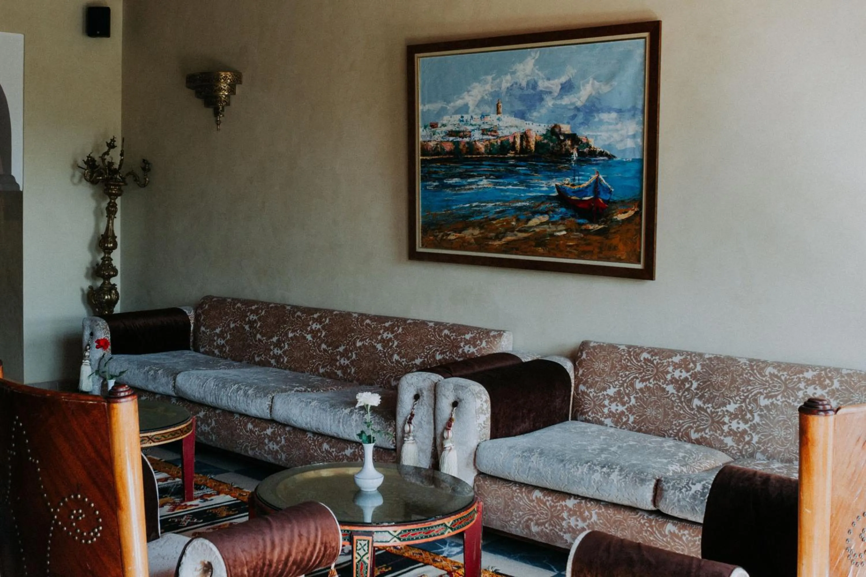 Borj Des Cascades & Spa