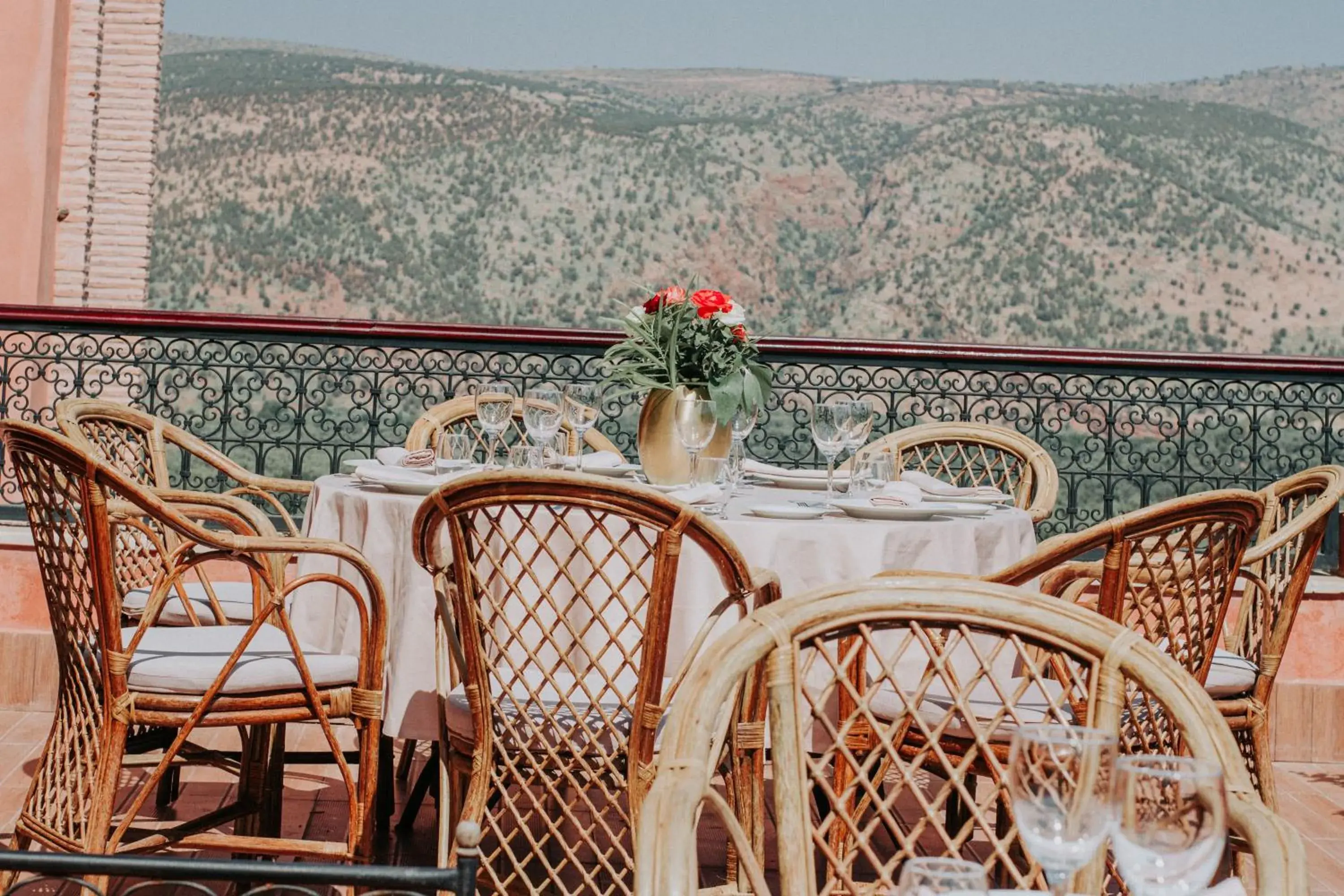 Restaurant/places to eat in Borj Des Cascades & Spa Restaurant/places to eat in Borj Des Cascades & Spa