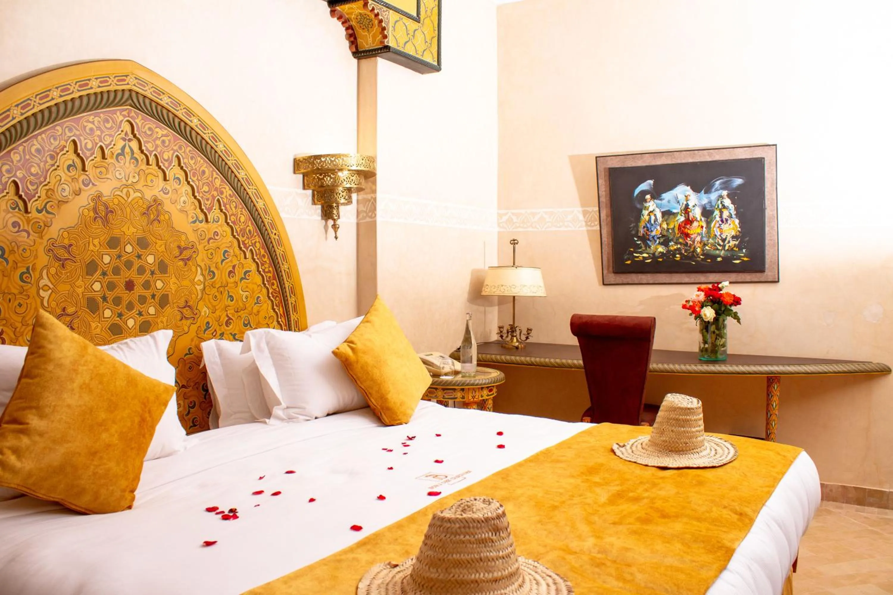 Borj Des Cascades & Spa