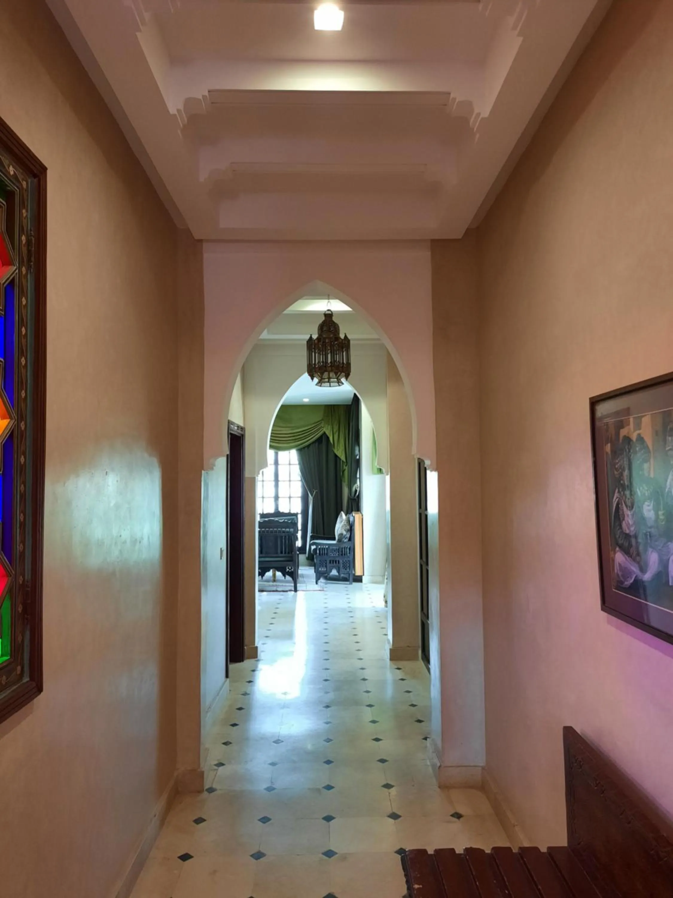 Borj Des Cascades & Spa