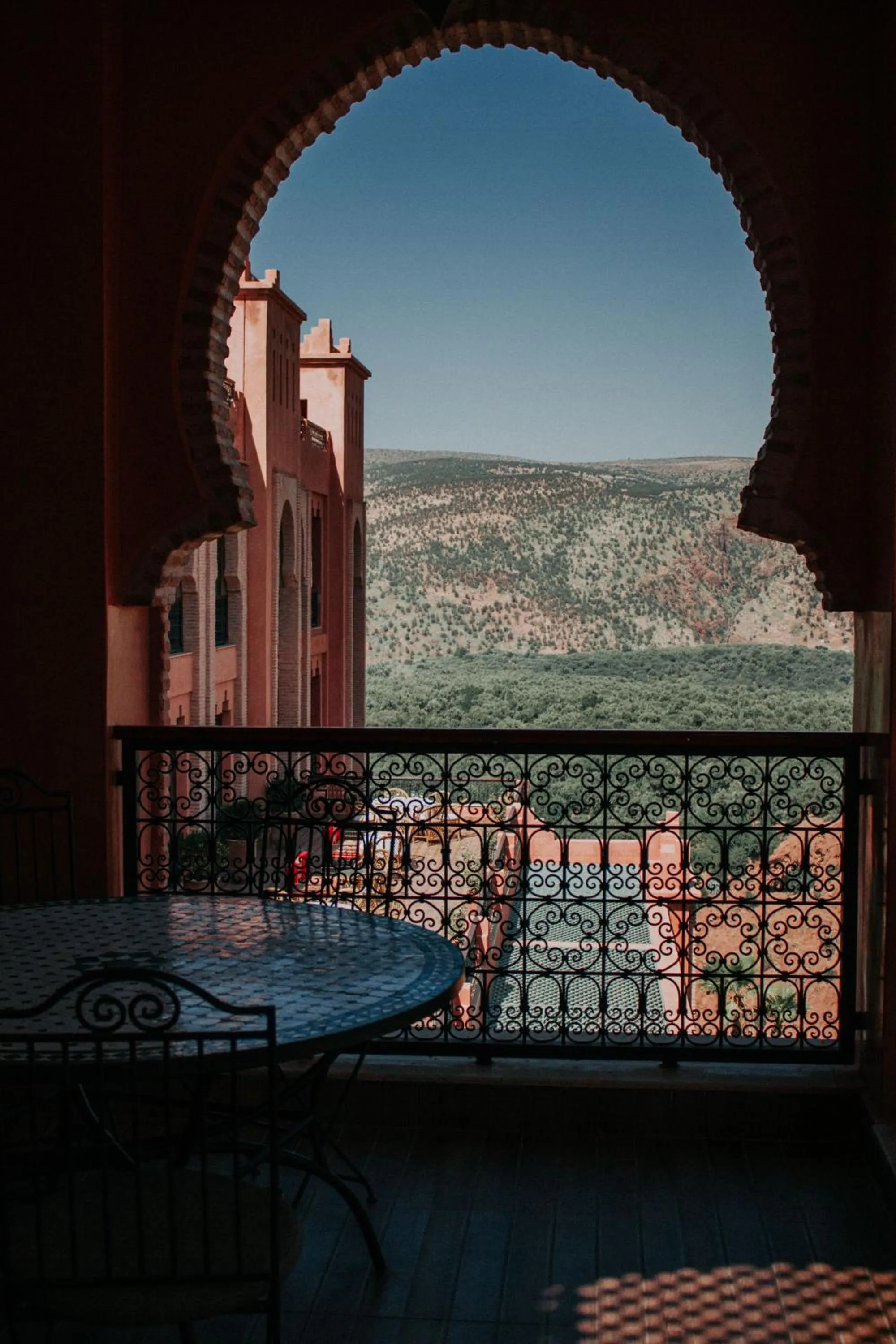 Borj Des Cascades & Spa