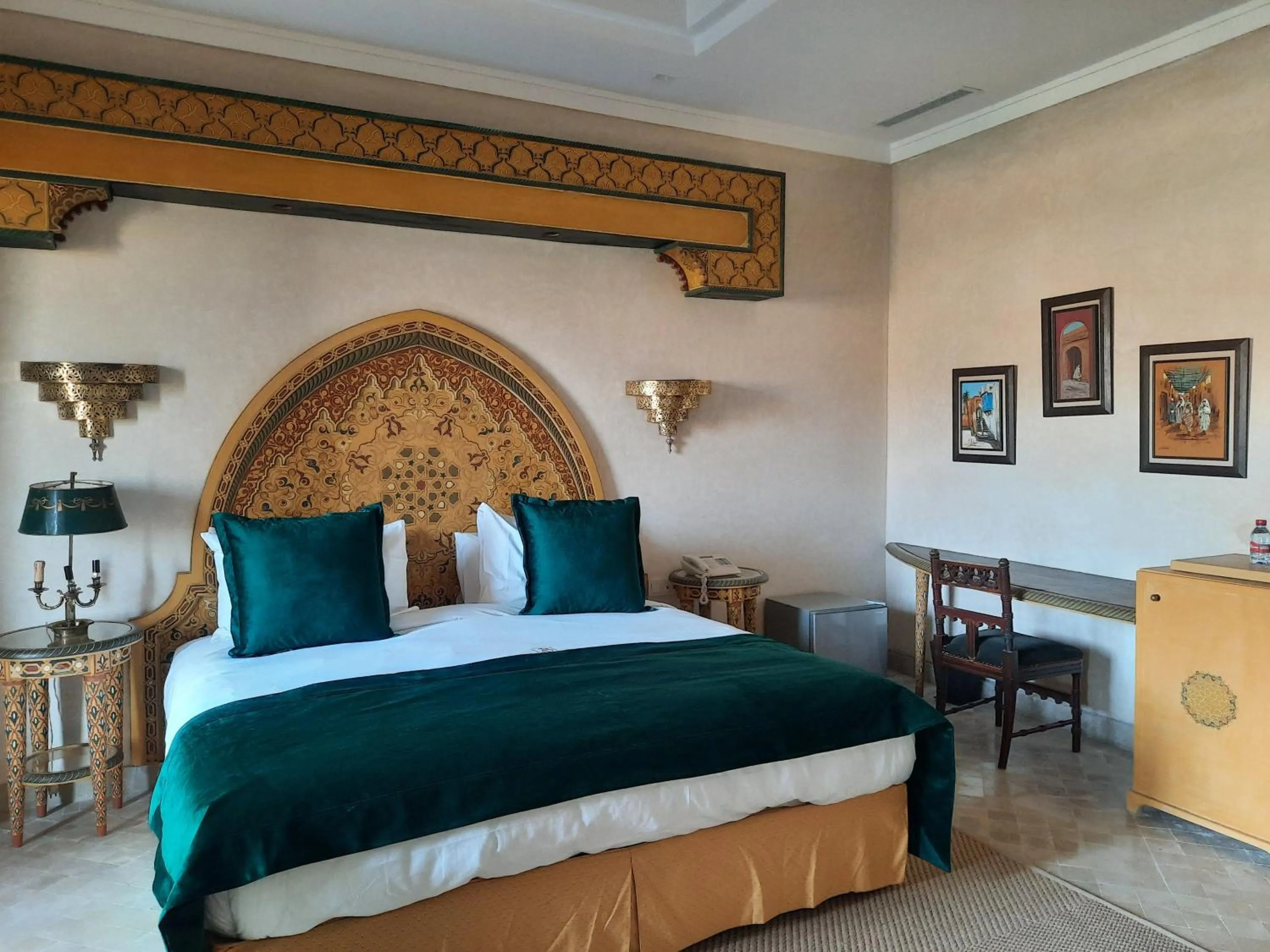 Borj Des Cascades & Spa