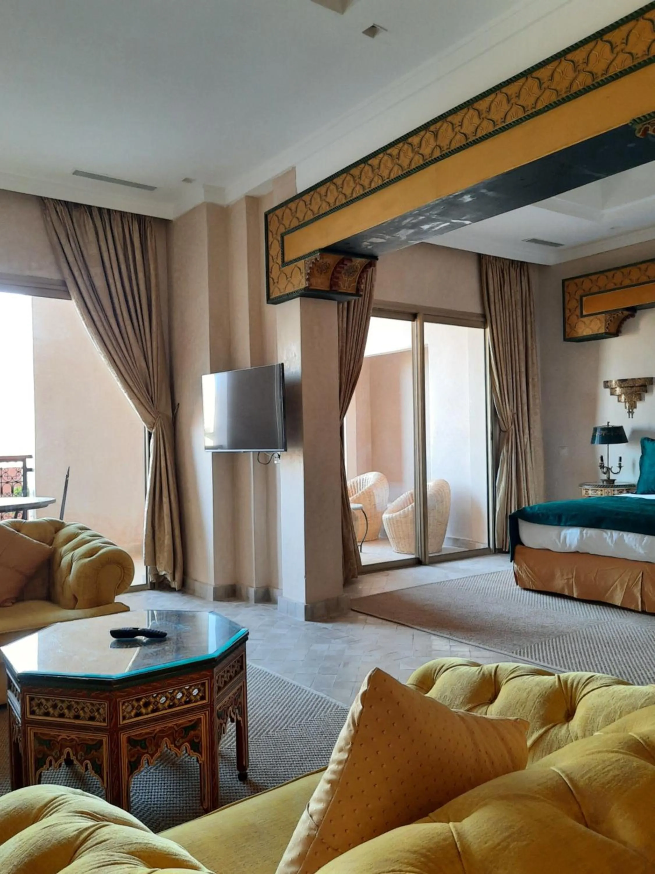 Borj Des Cascades & Spa