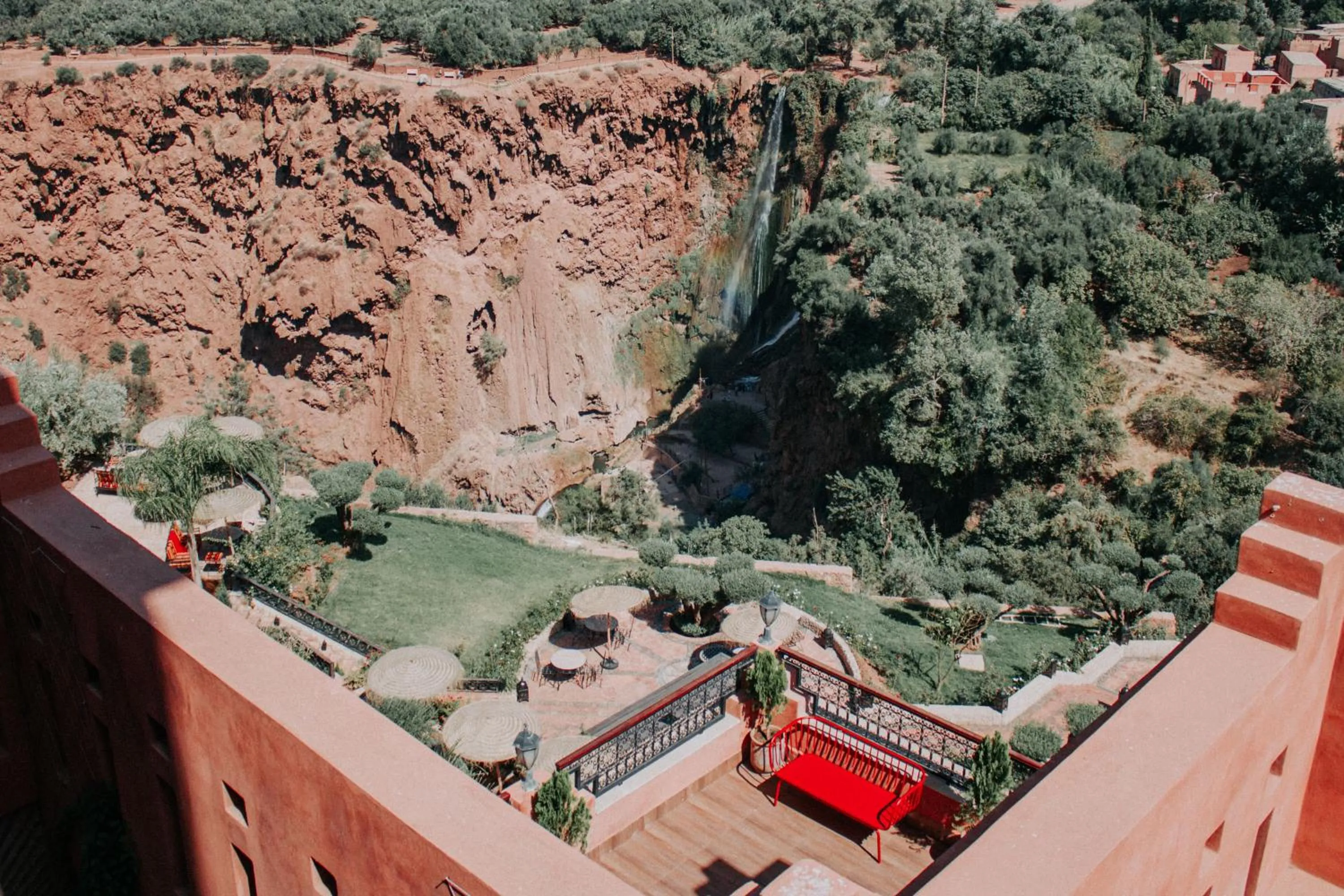 Borj Des Cascades & Spa