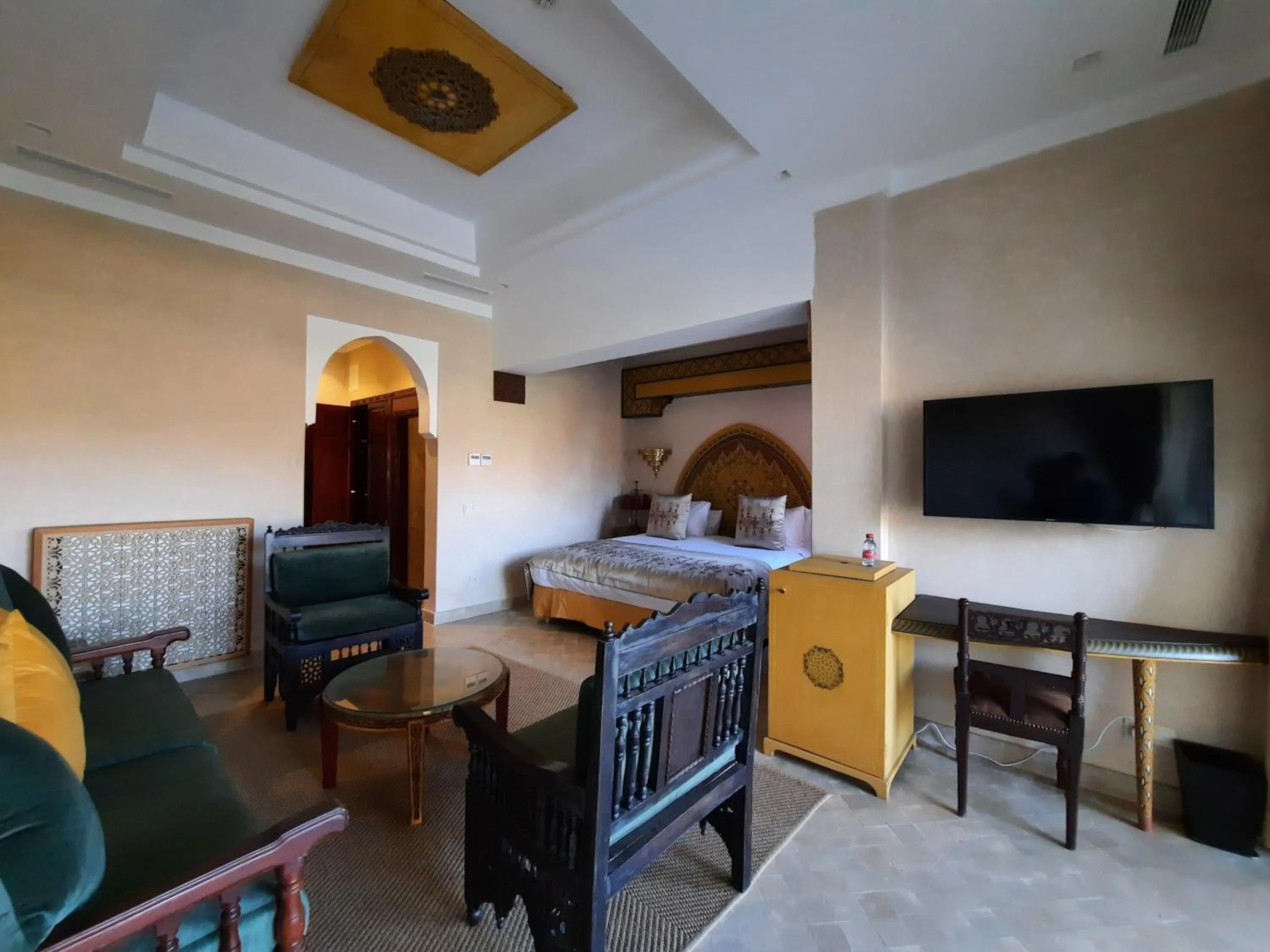 Borj Des Cascades & Spa