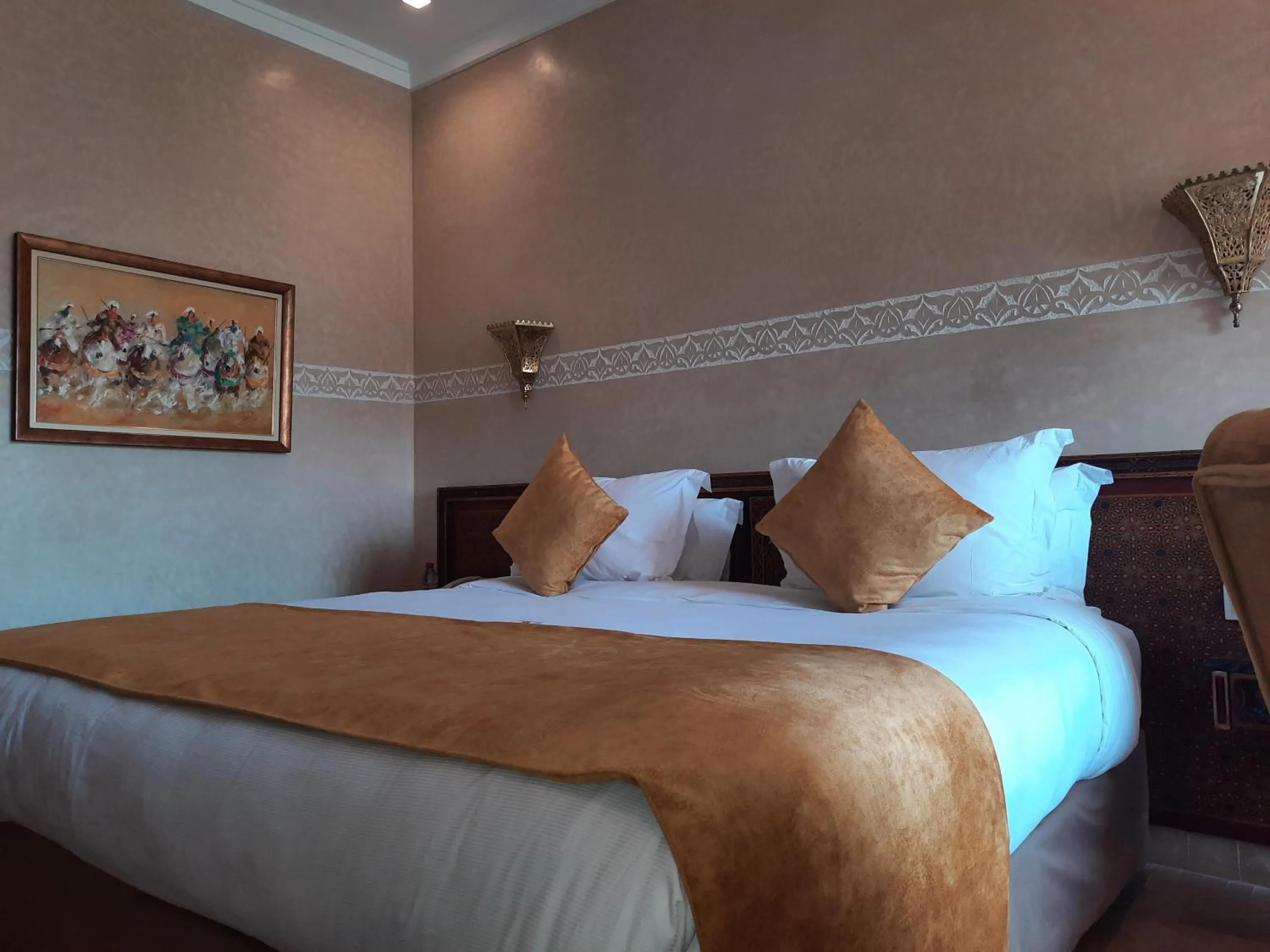 Borj Des Cascades & Spa