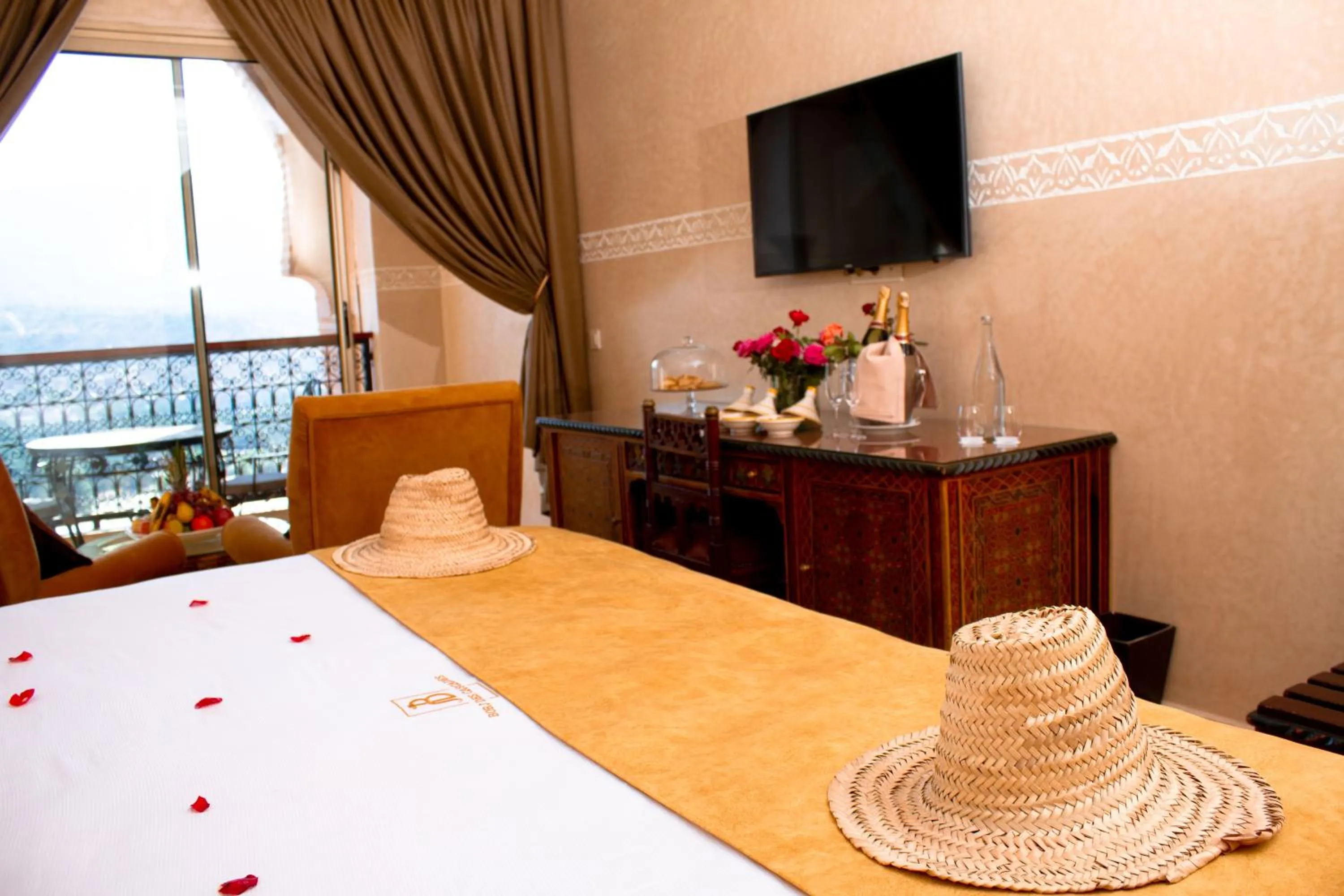 Borj Des Cascades & Spa