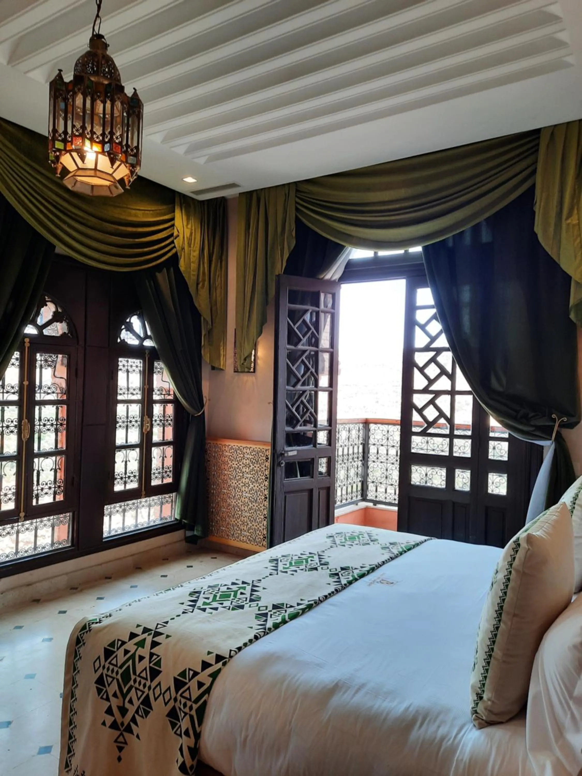 Borj Des Cascades & Spa