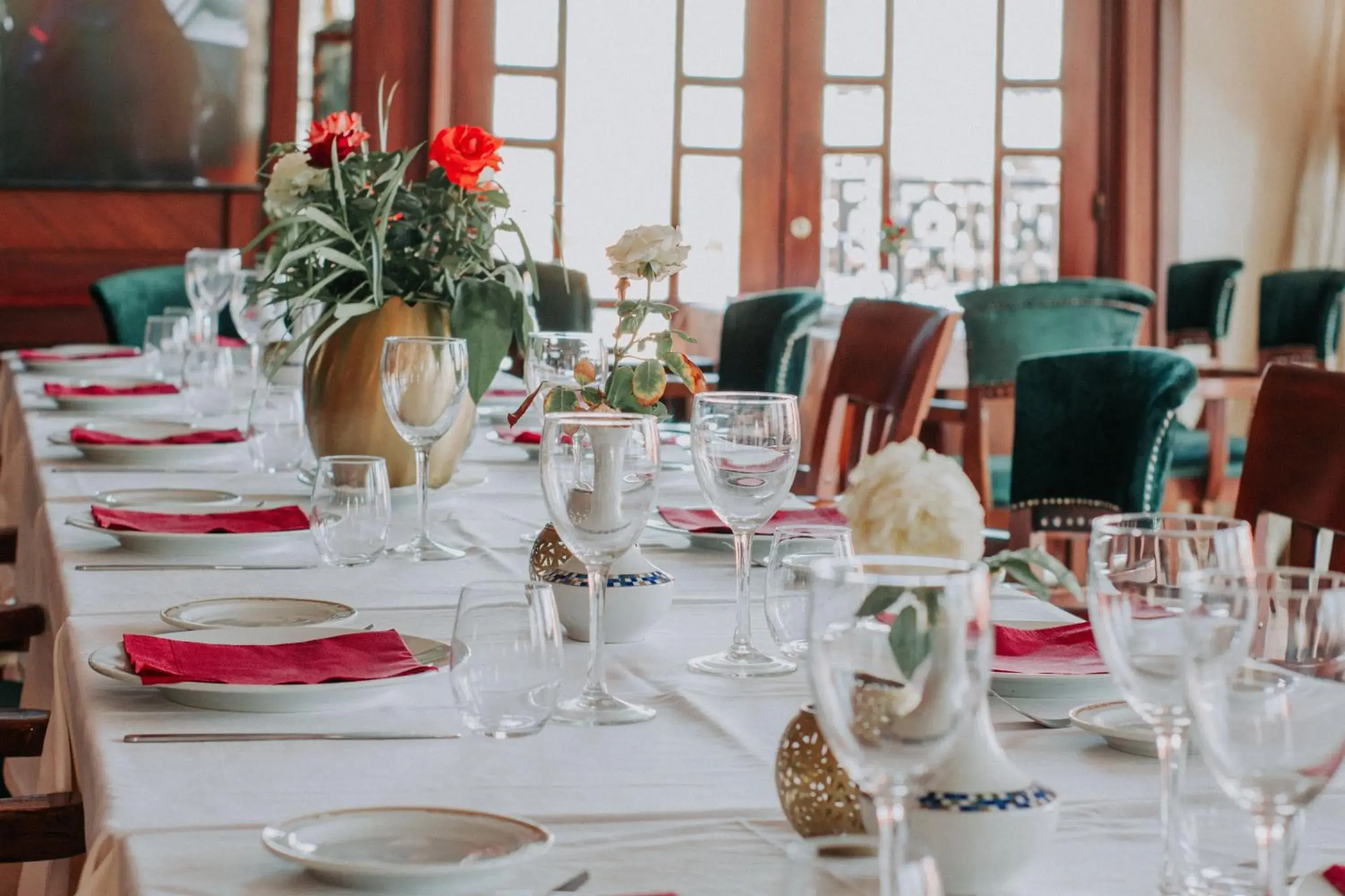 Restaurant/places to eat in Borj Des Cascades & Spa Restaurant/places to eat in Borj Des Cascades & Spa