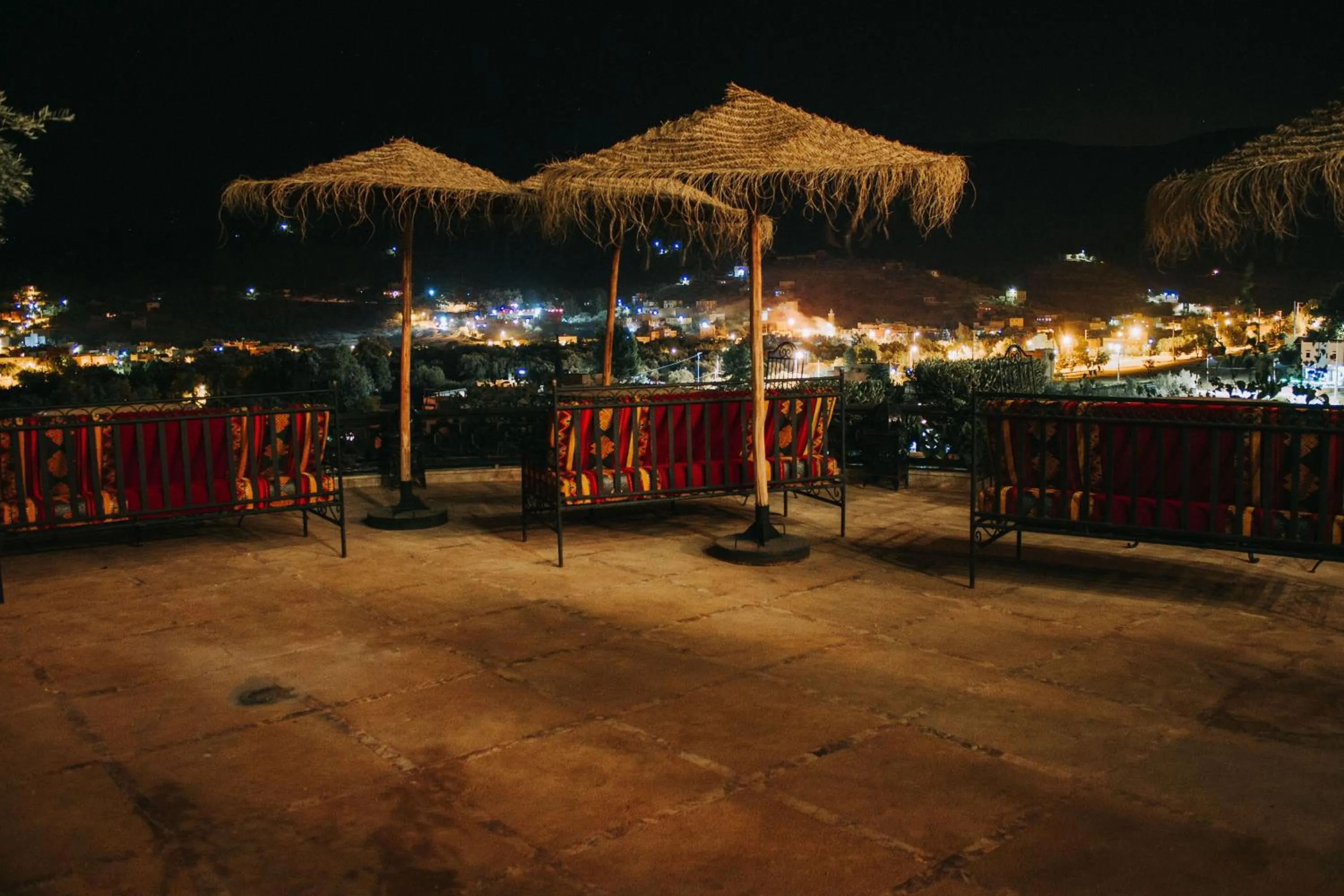 Borj Des Cascades & Spa