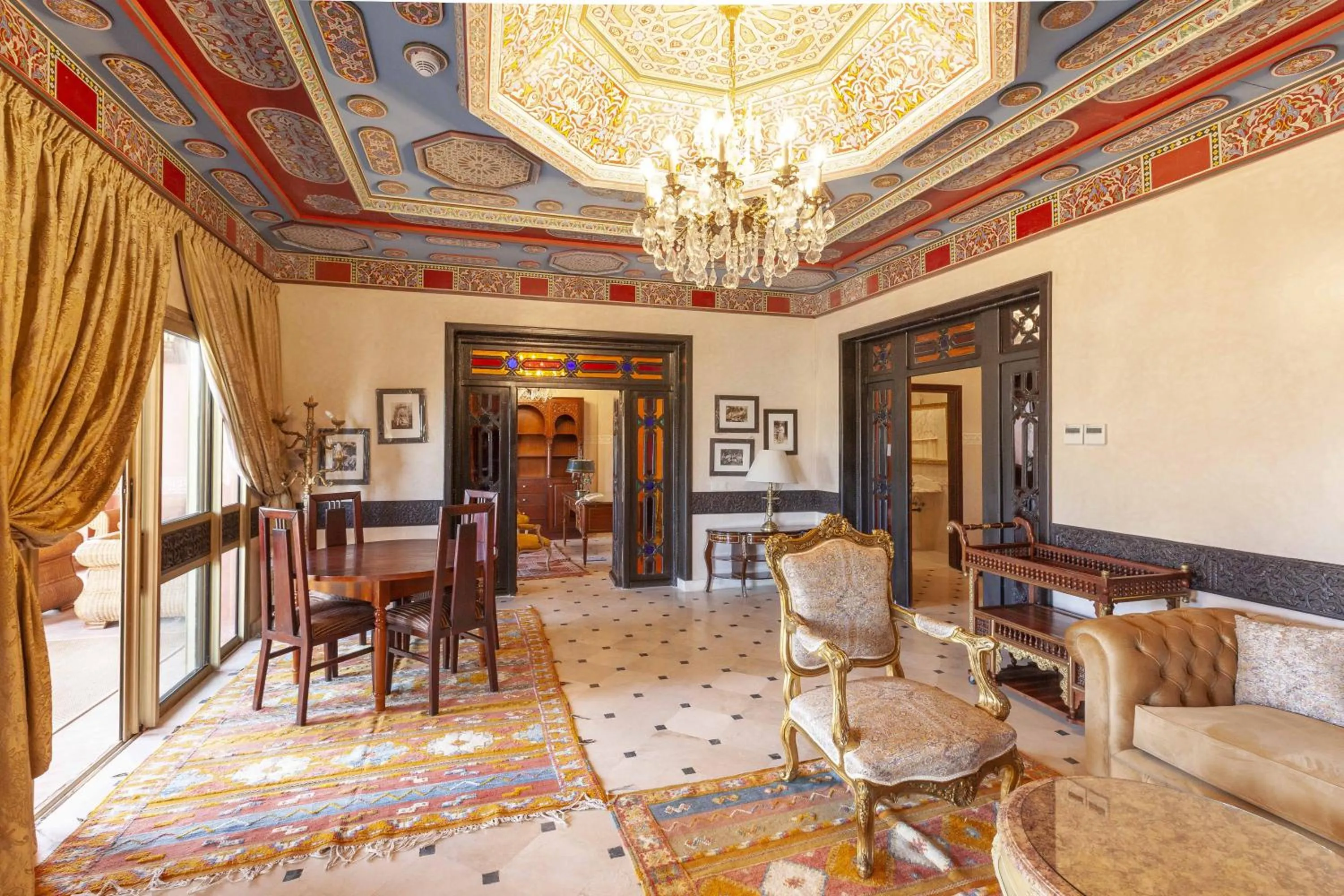 Borj Des Cascades & Spa