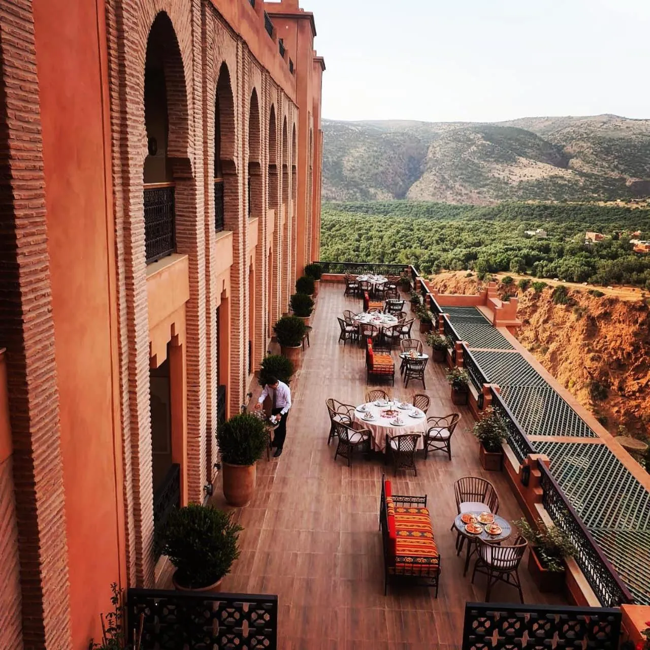 Borj Des Cascades & Spa