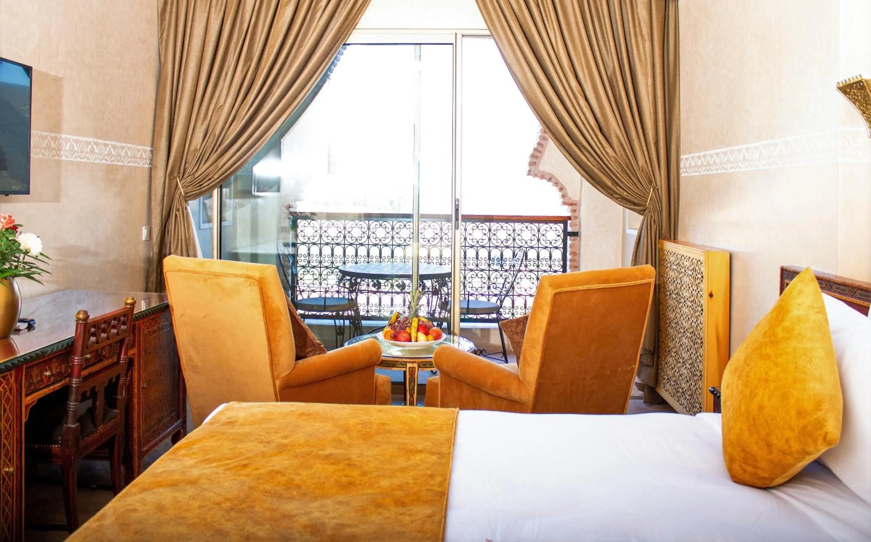 Borj Des Cascades & Spa