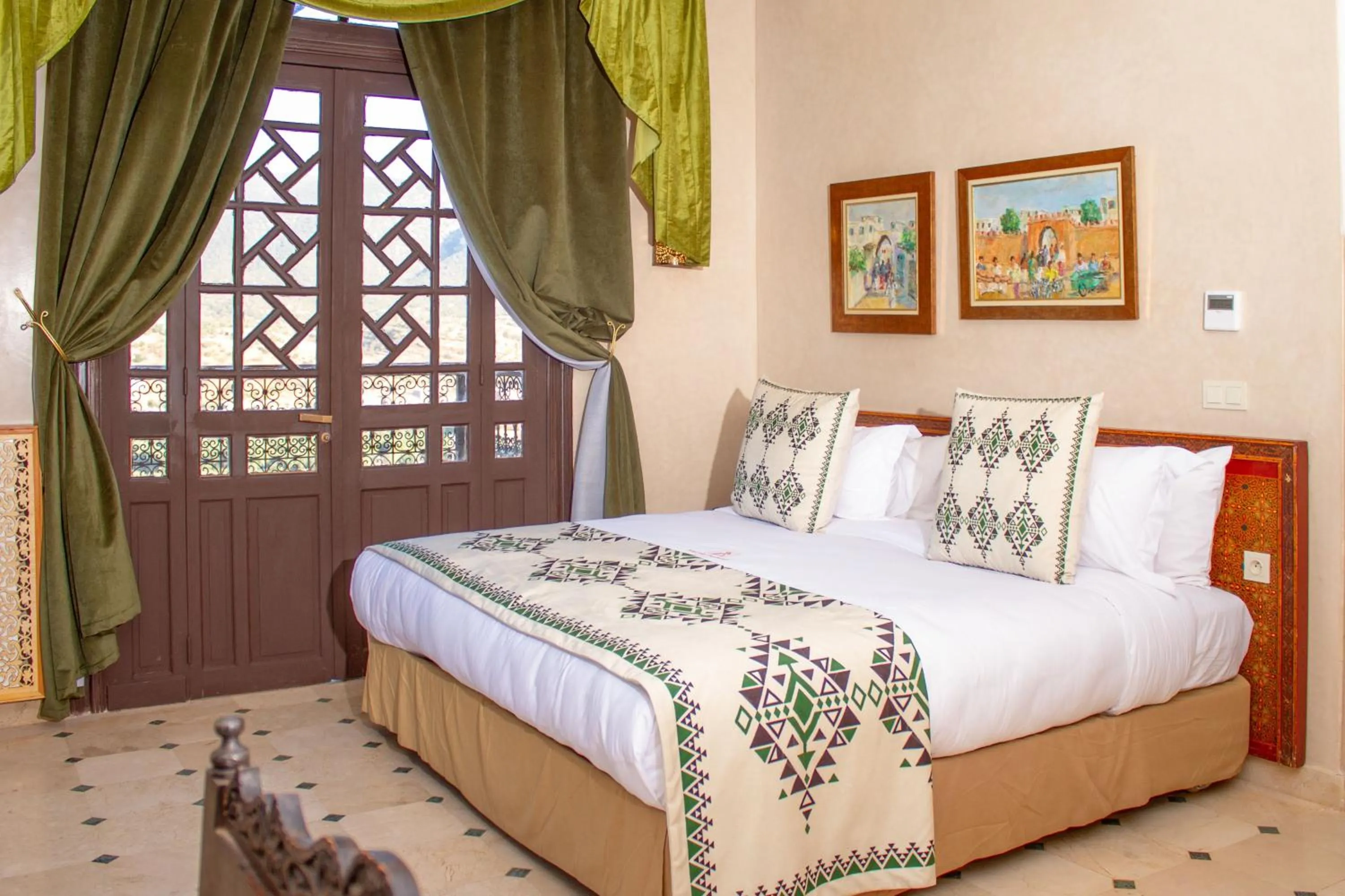 Borj Des Cascades & Spa