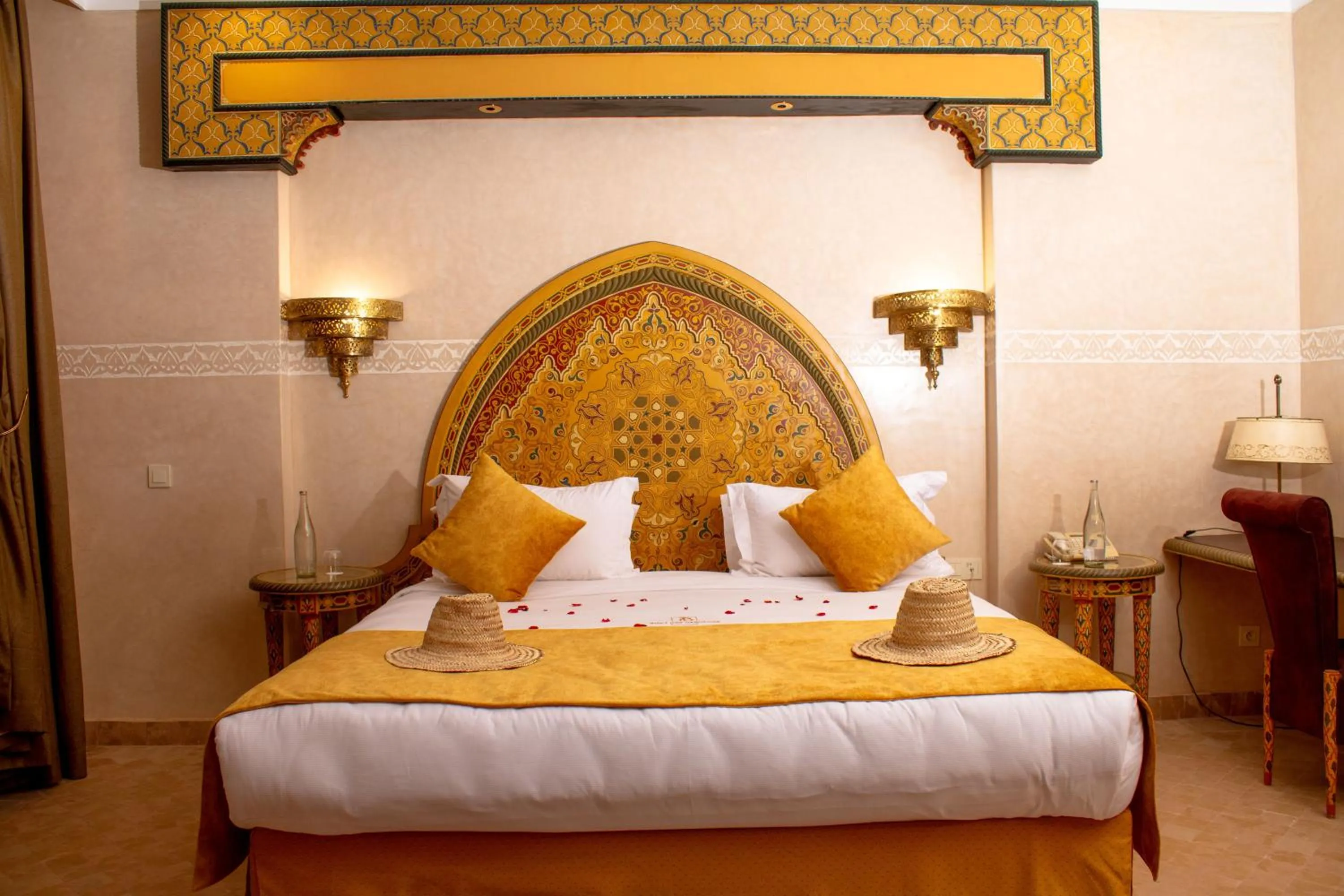 Borj Des Cascades & Spa