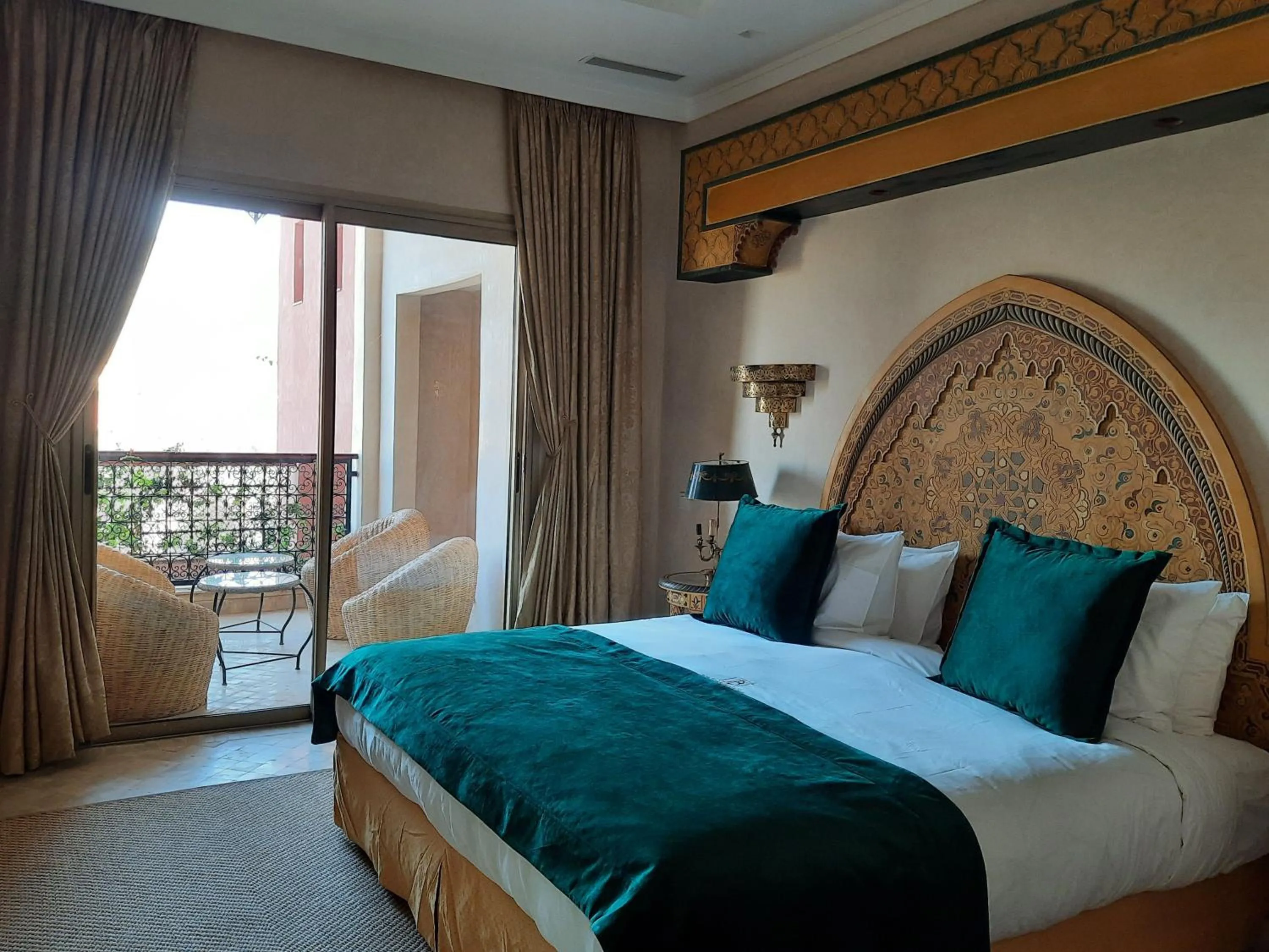 Borj Des Cascades & Spa