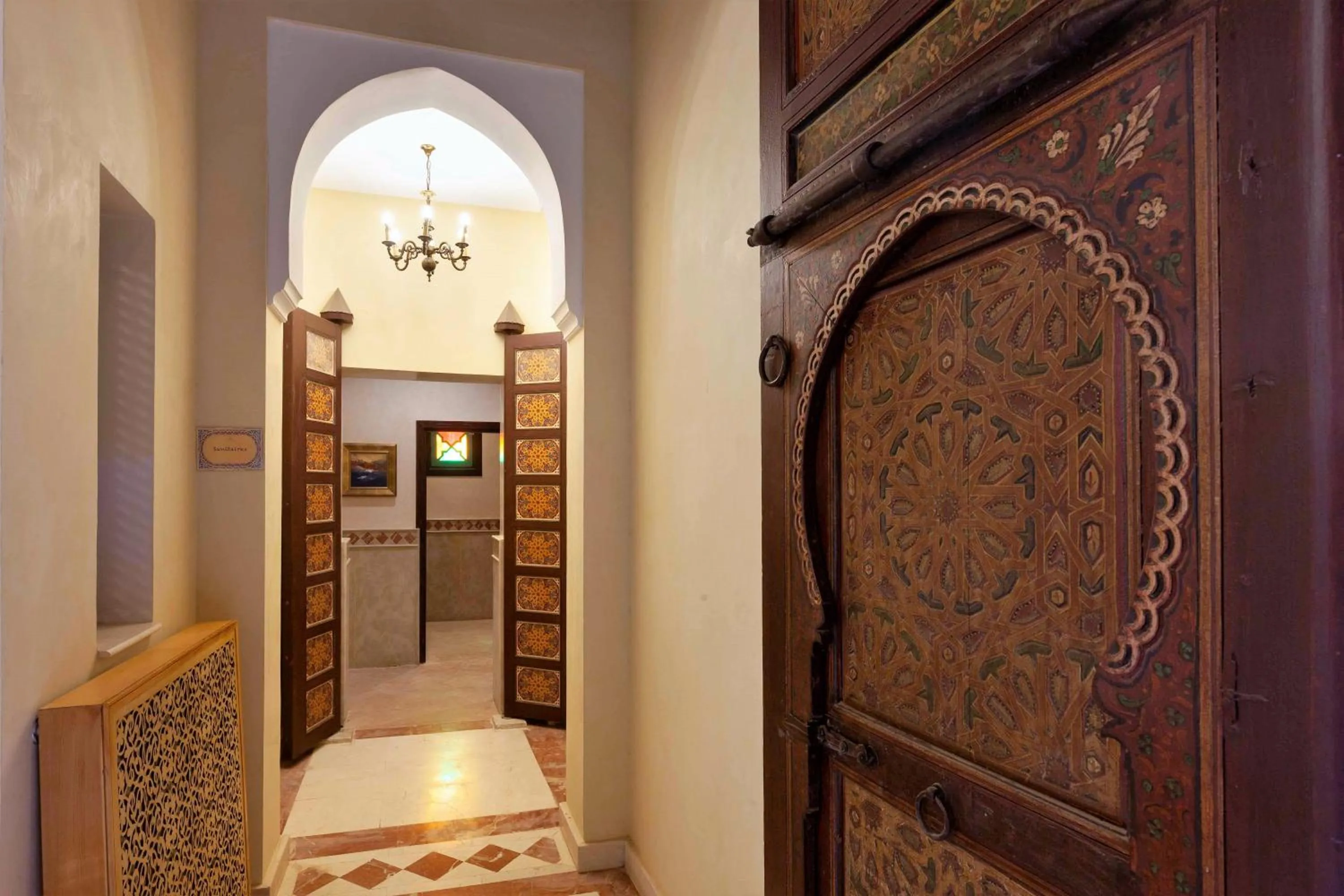 Borj Des Cascades & Spa