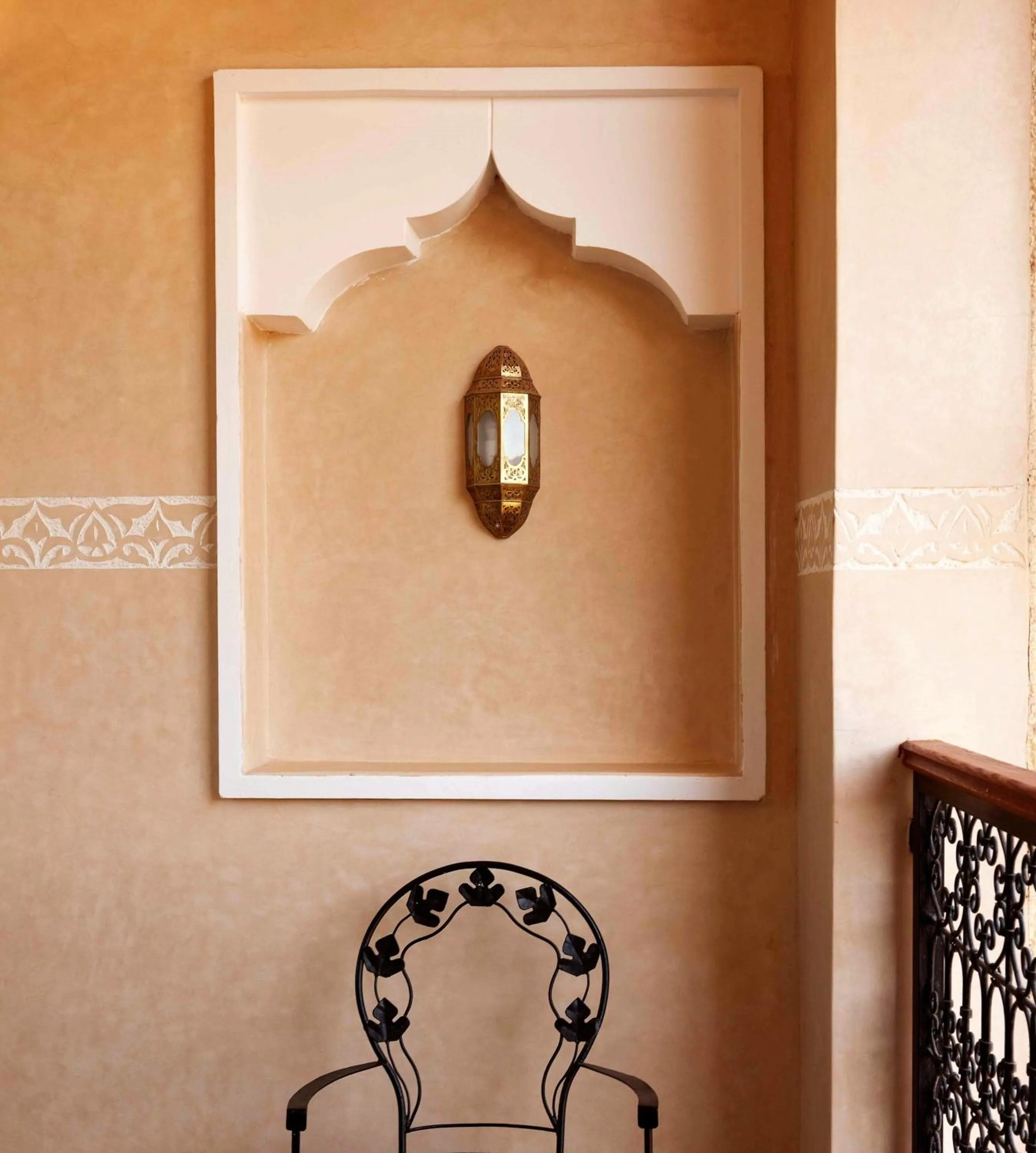 Borj Des Cascades & Spa