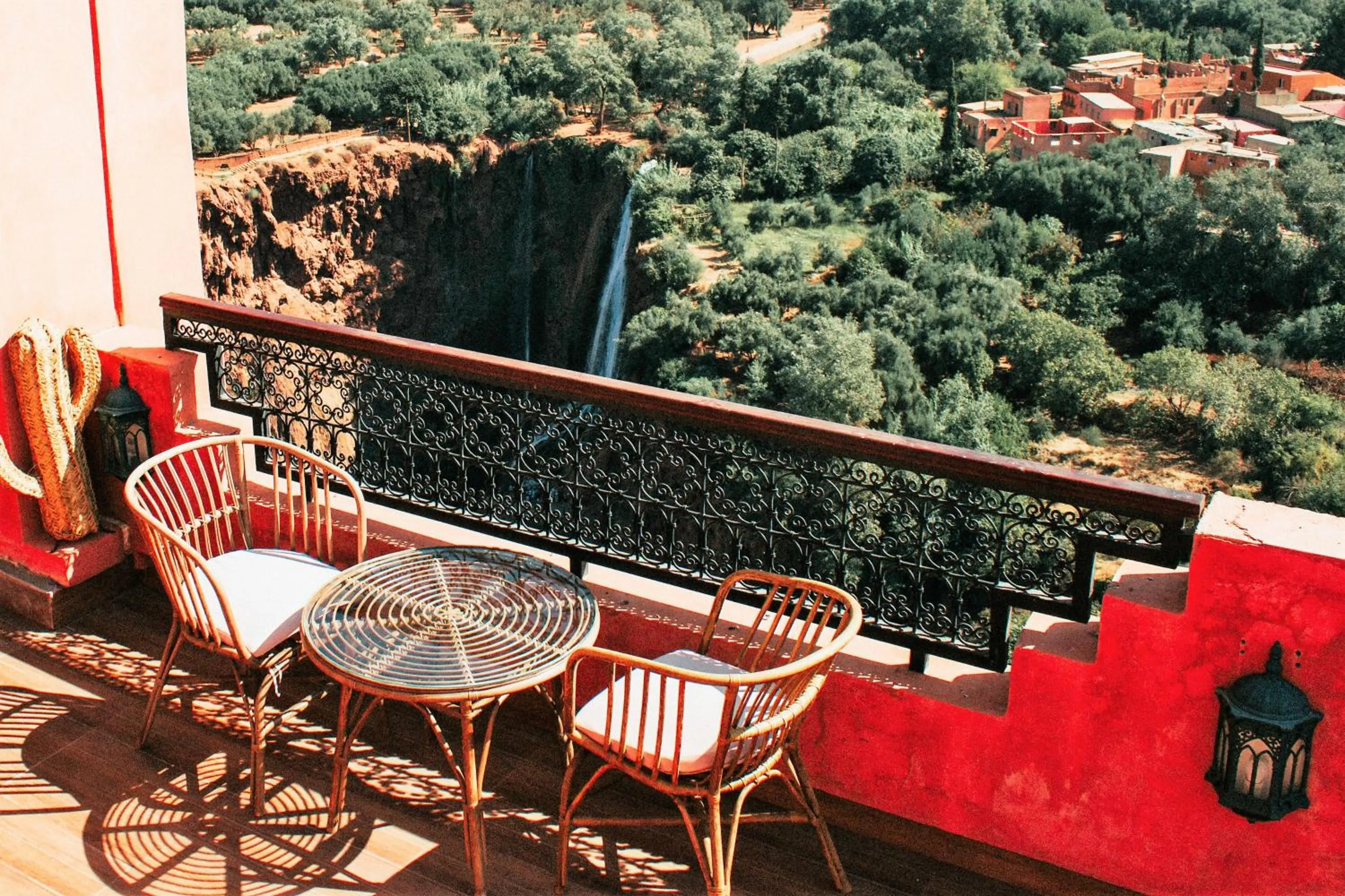 Borj Des Cascades & Spa