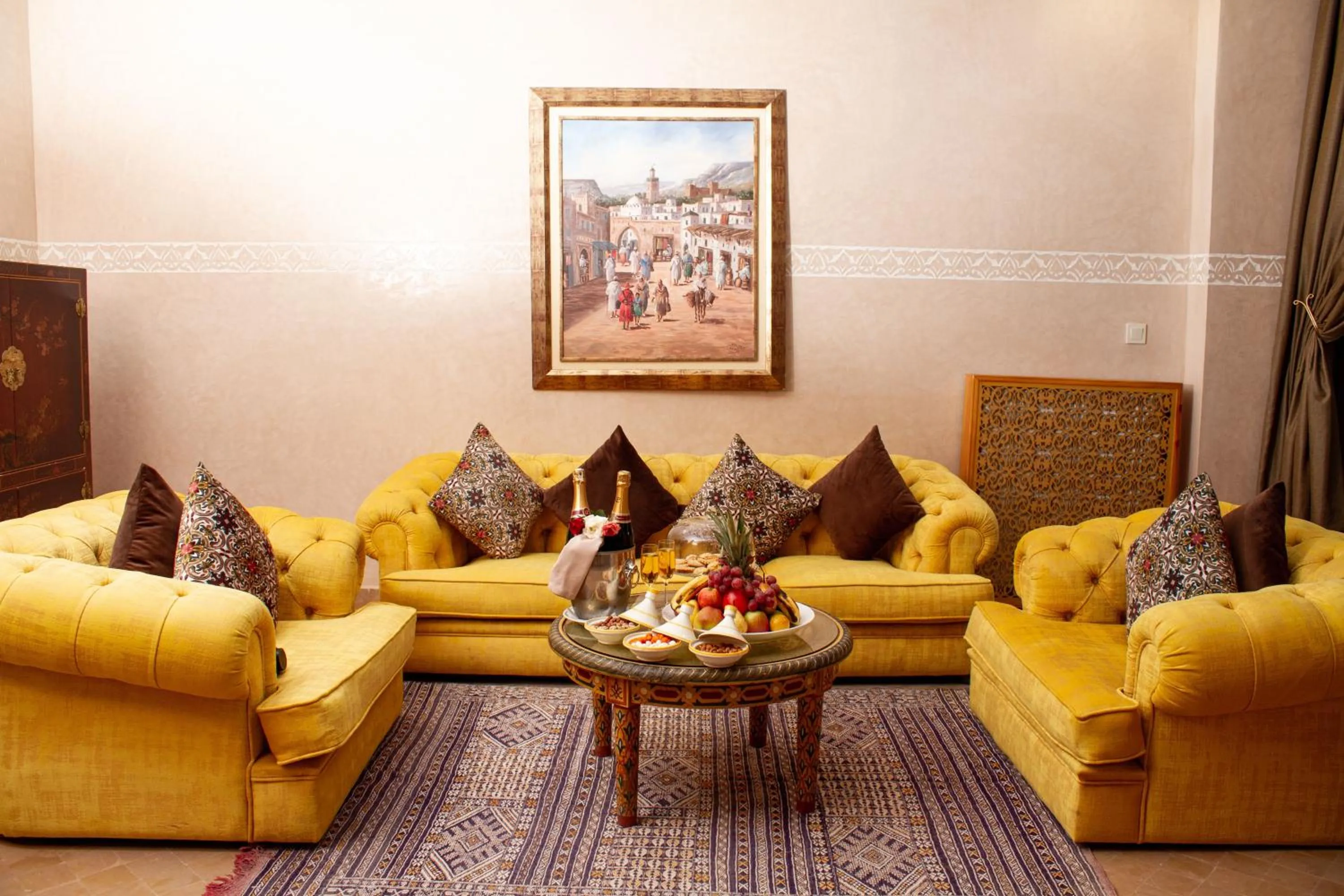 Borj Des Cascades & Spa