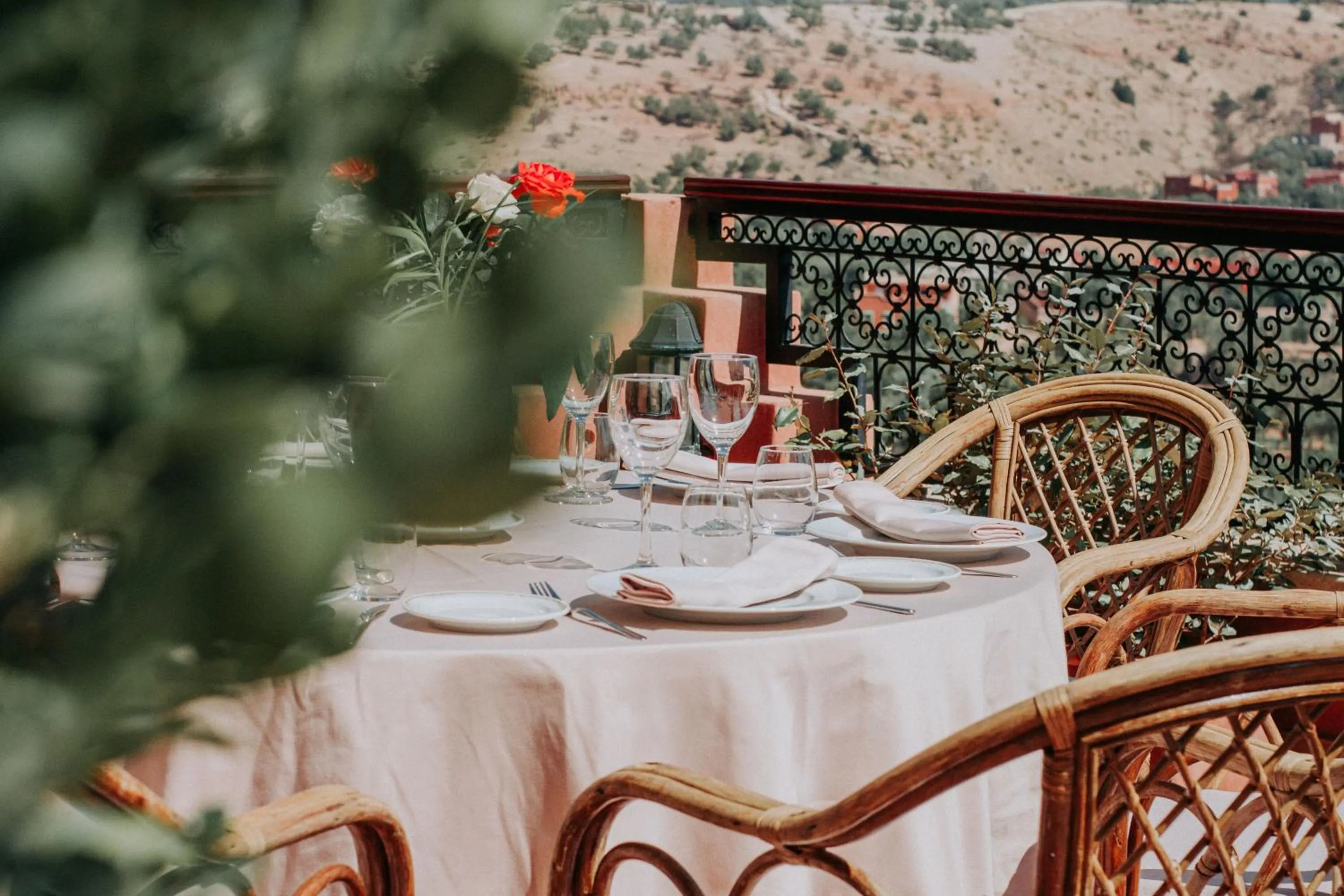 Borj Des Cascades & Spa