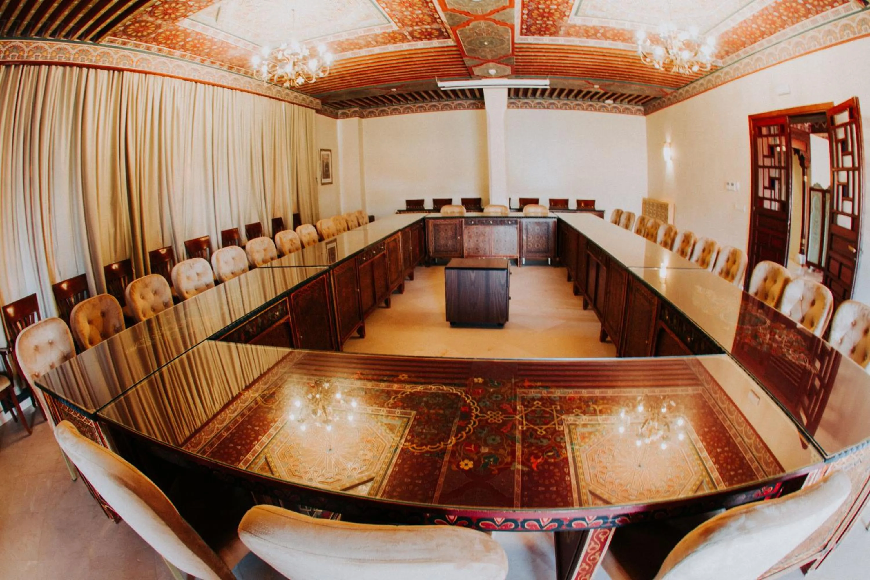 Borj Des Cascades & Spa