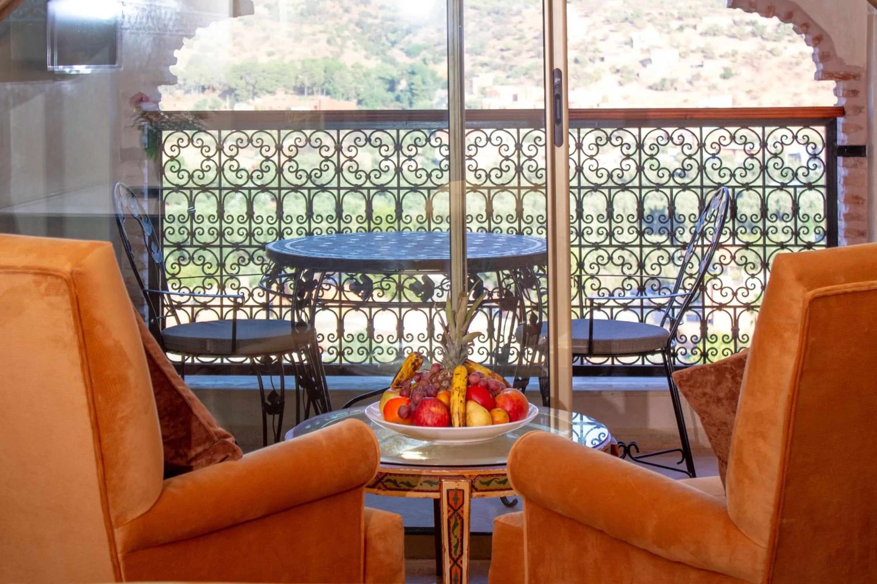 Borj Des Cascades & Spa