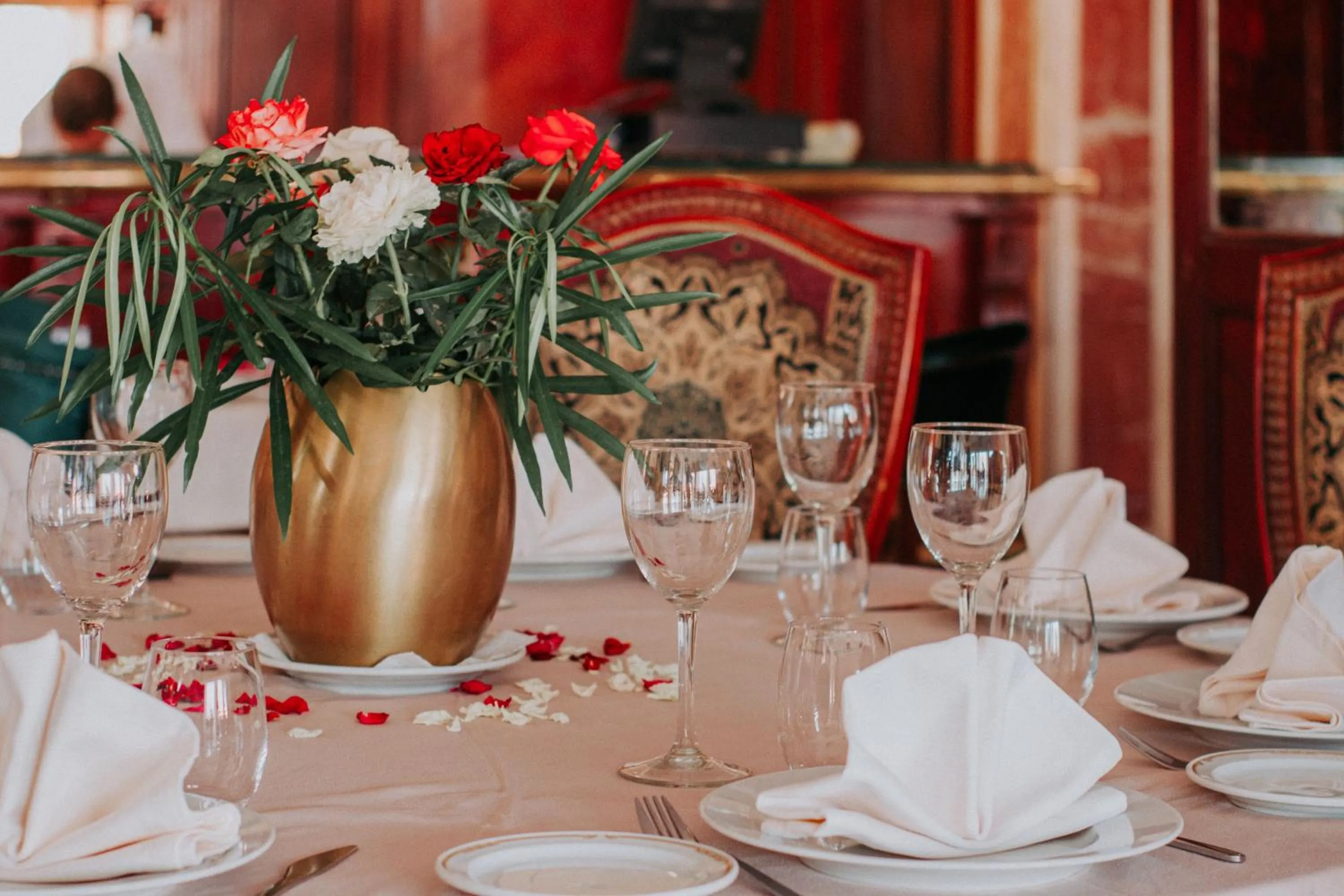 Borj Des Cascades & Spa