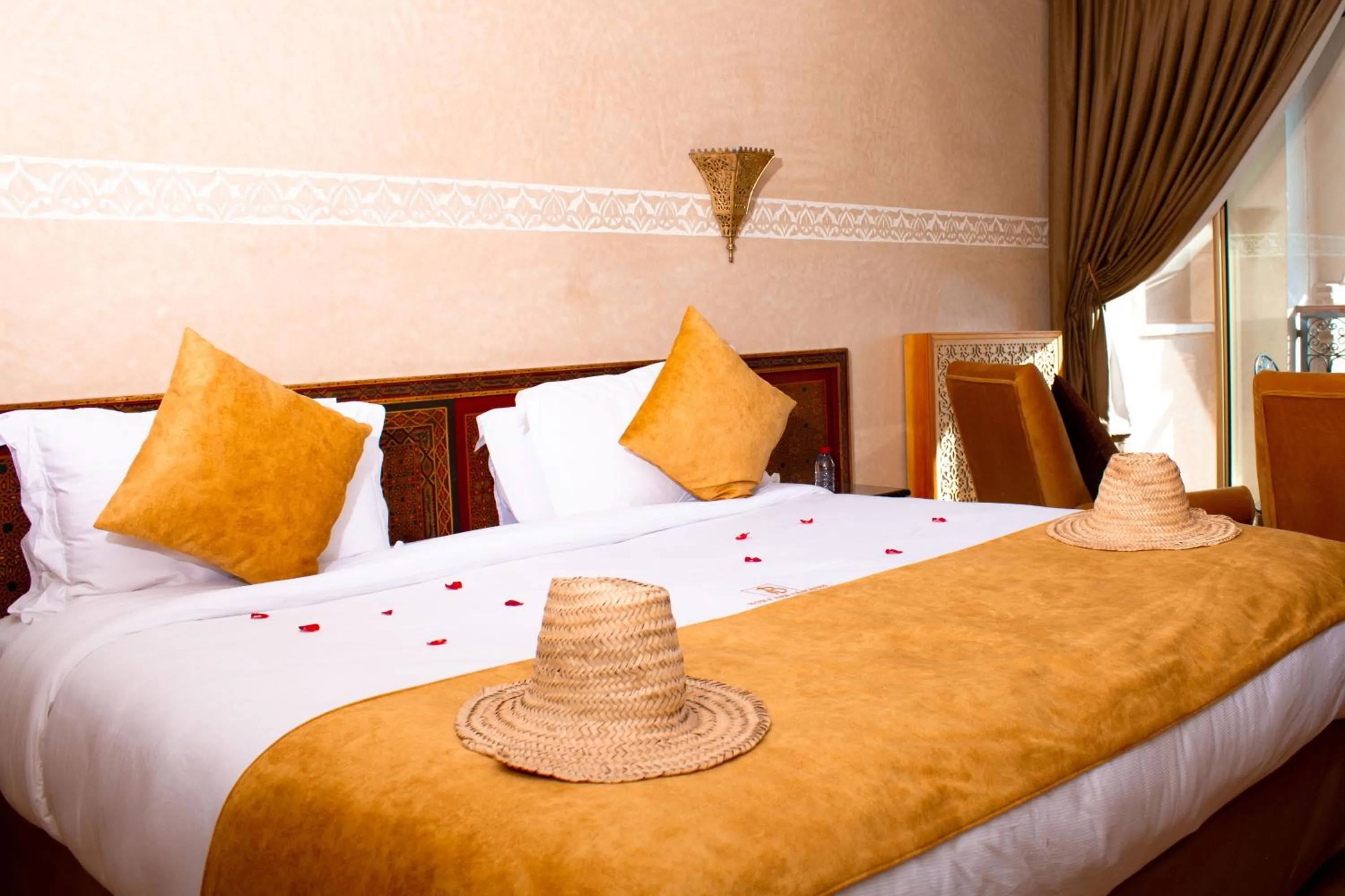 Borj Des Cascades & Spa