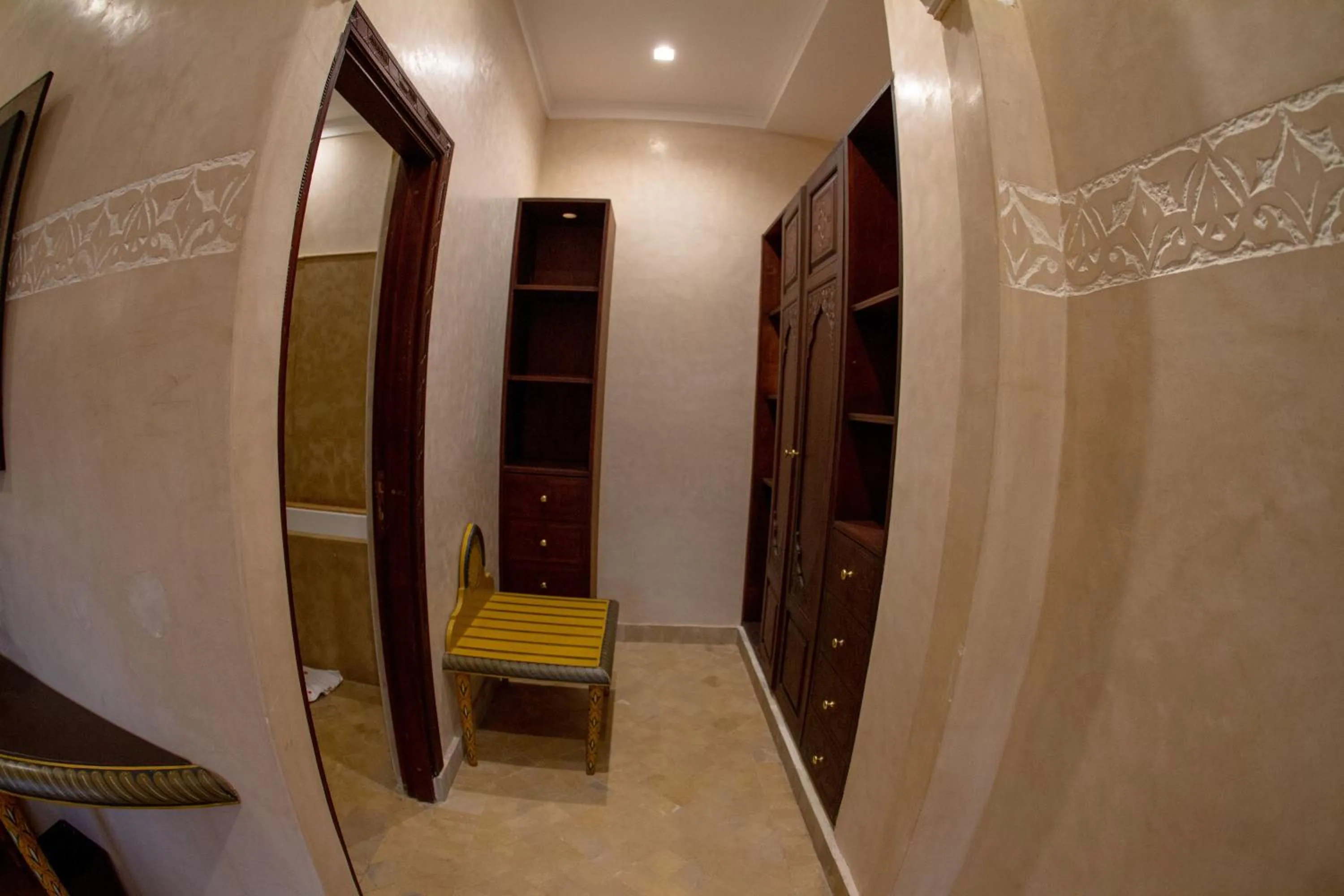 Borj Des Cascades & Spa