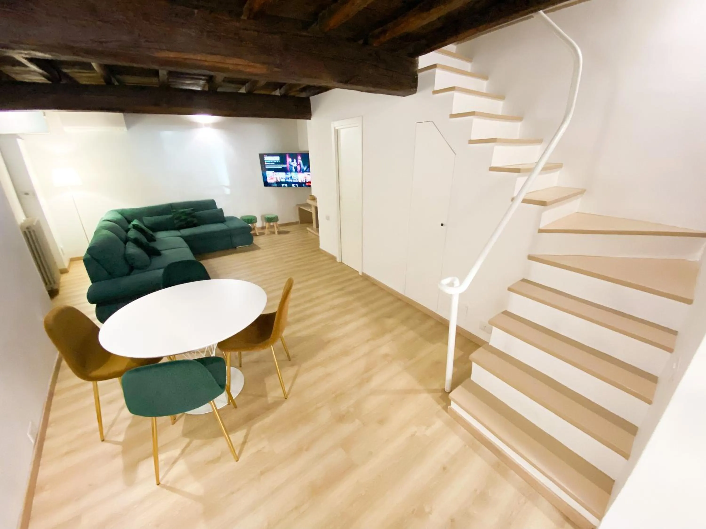 Lounge or bar in Trastevere alla Renella