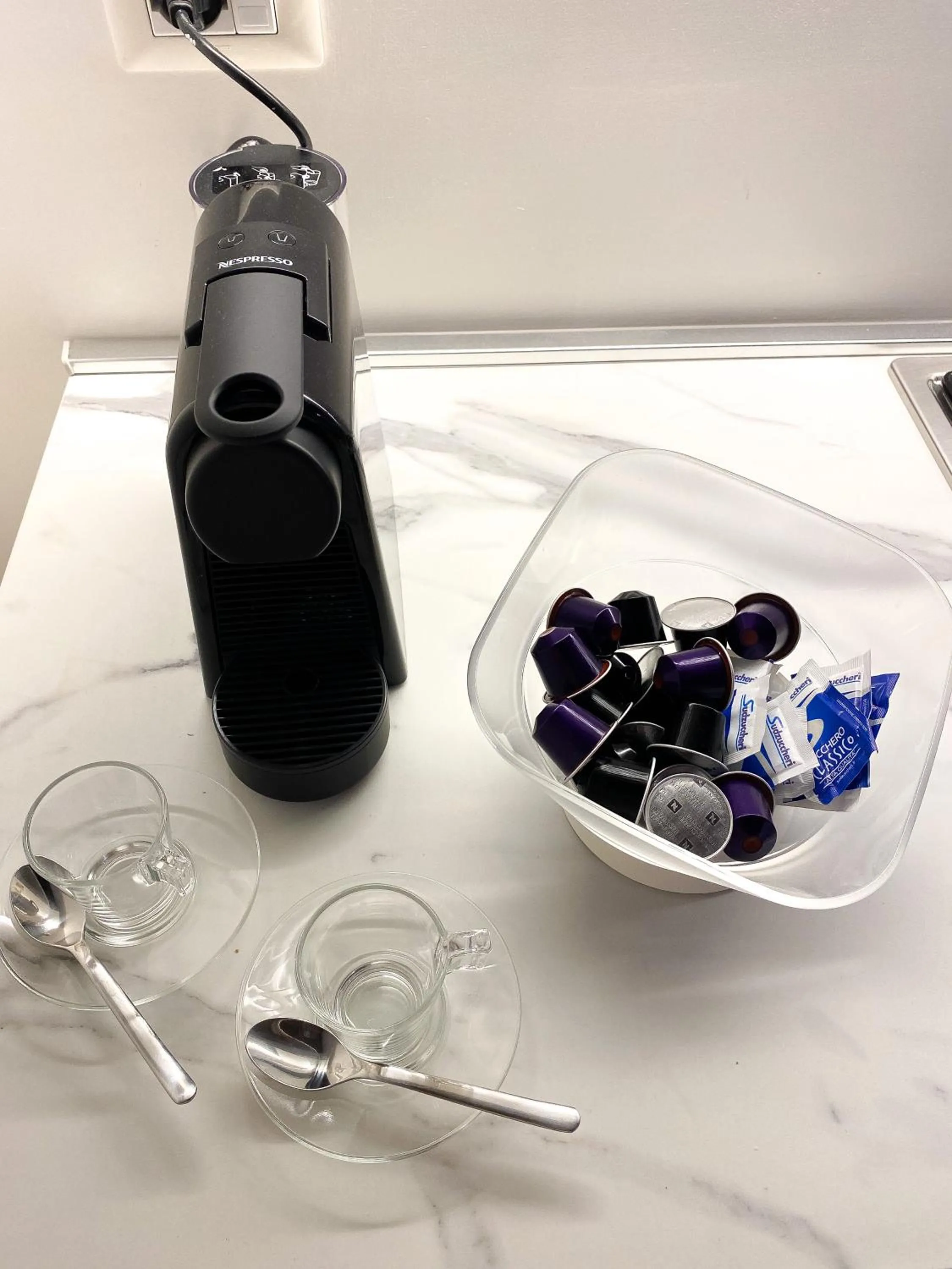 Coffee/tea facilities in Trastevere alla Renella