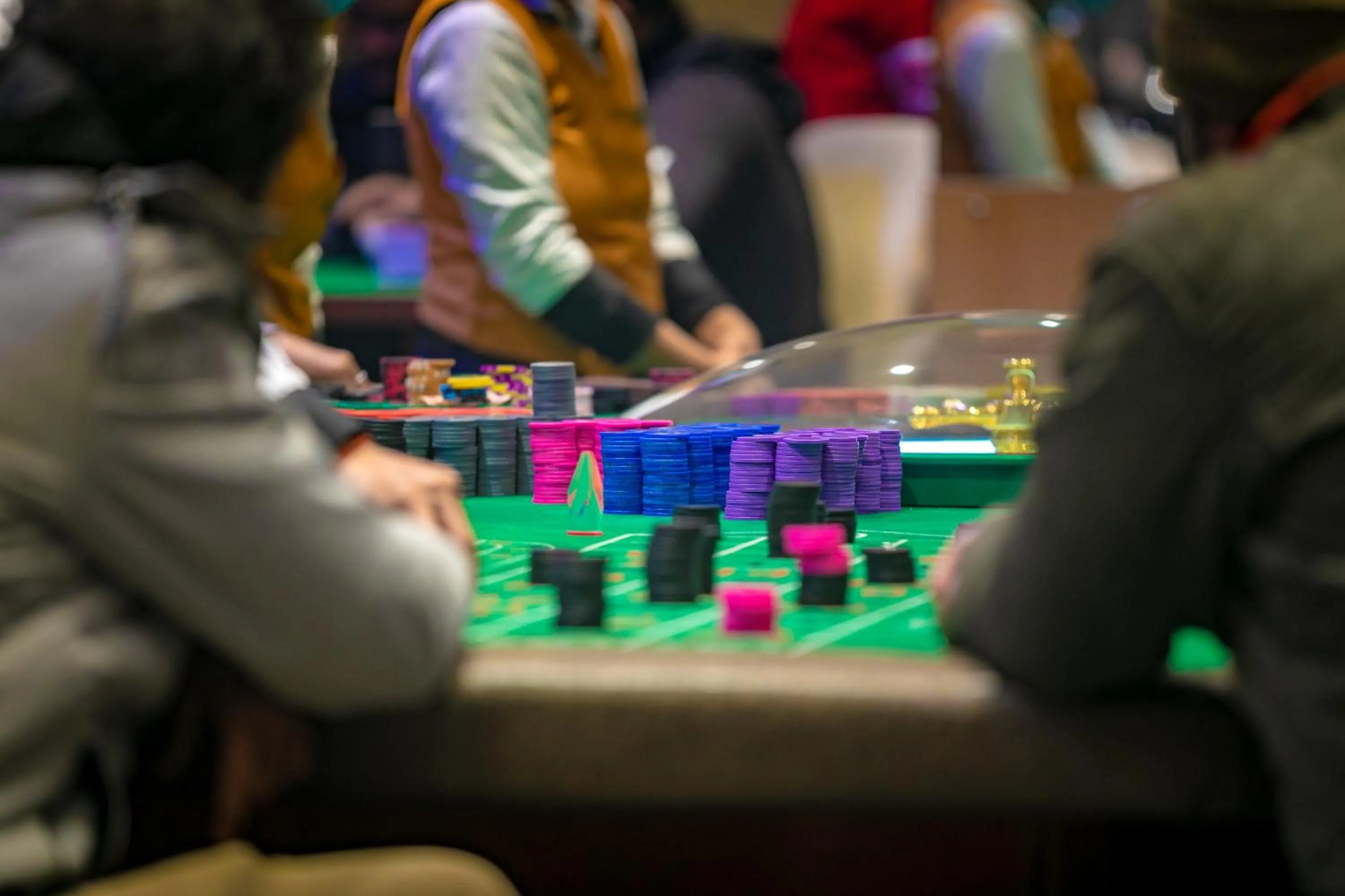 Casino in Hotel Starlight